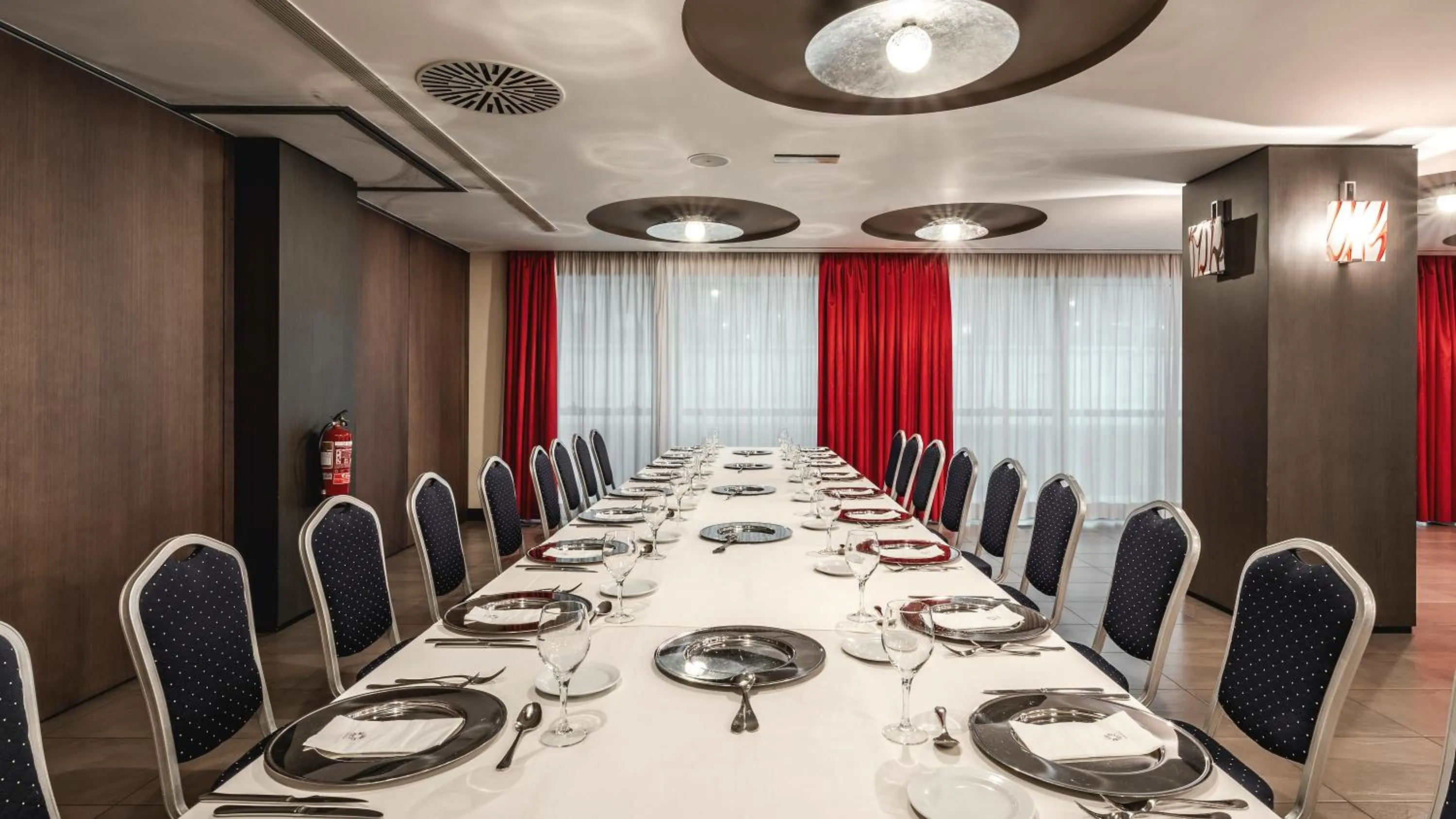 Business facilities in Be Live City Center Talavera