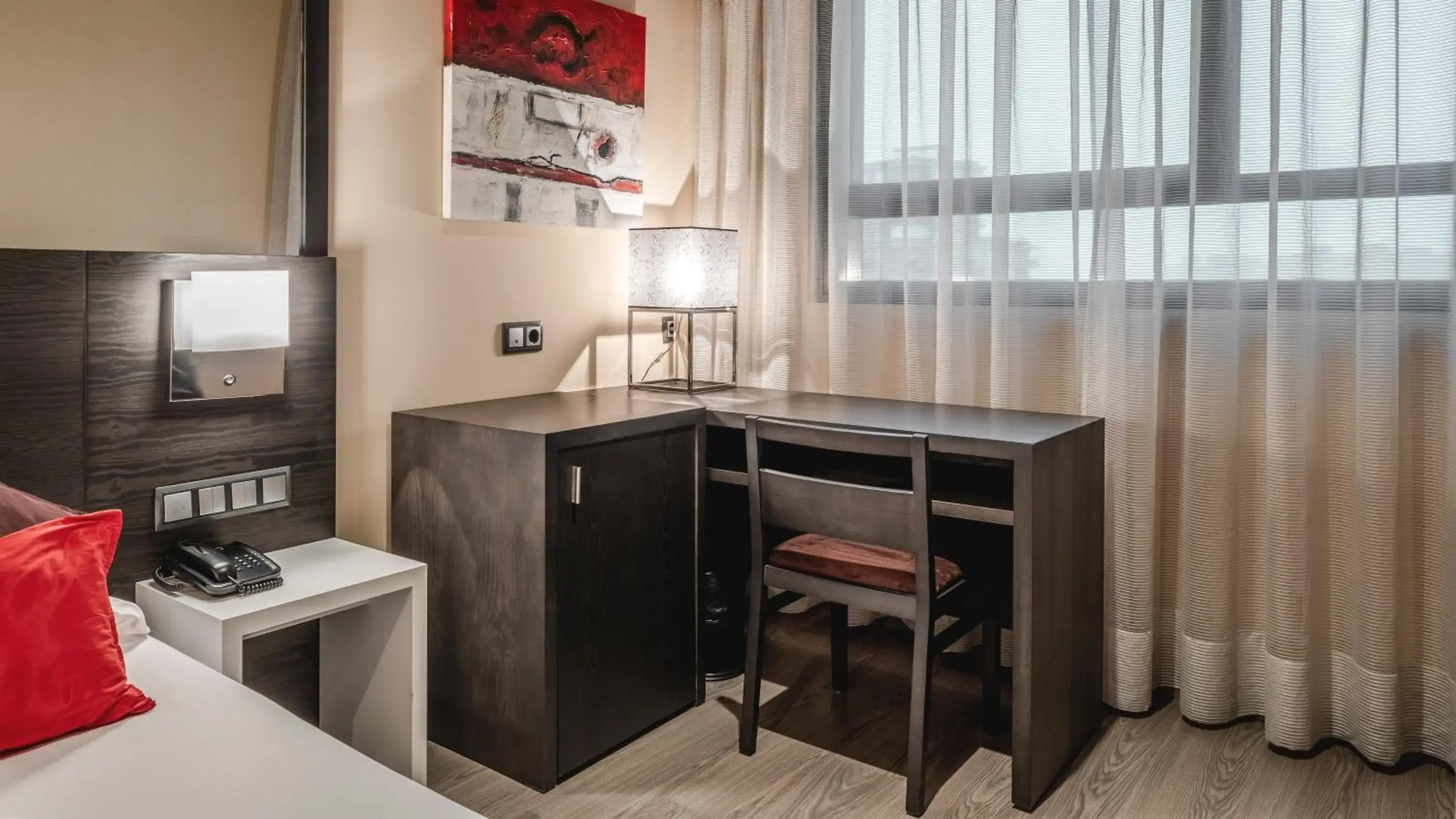 Bed in Be Live City Center Talavera Bed in Be Live City Center Talavera