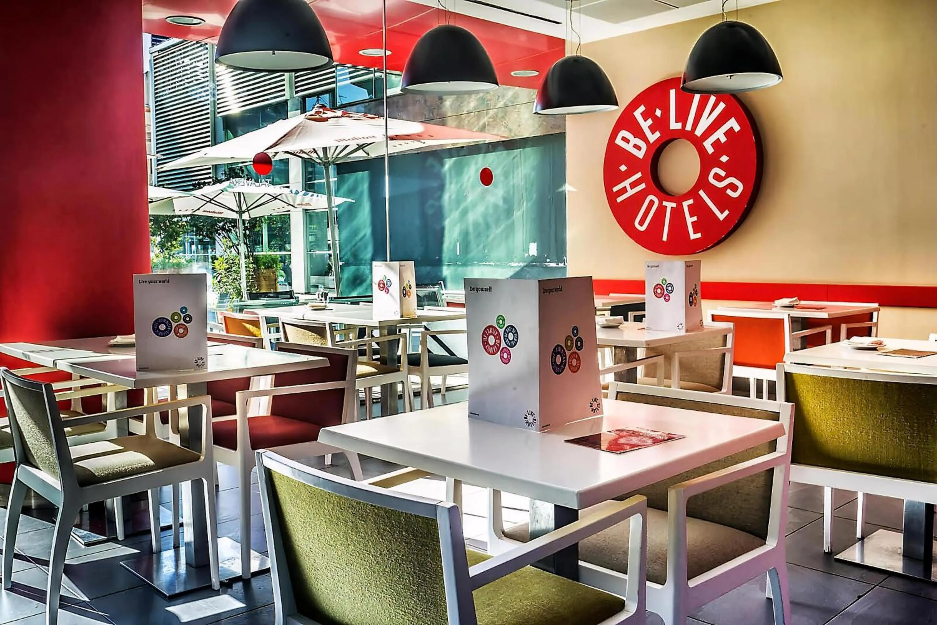 Breakfast in Be Live City Center Talavera