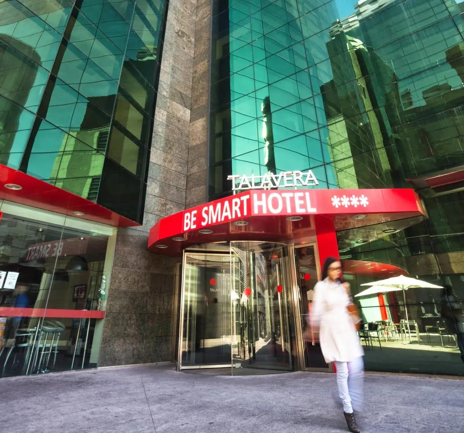 Property building in Be Live City Center Talavera Property building in Be Live City Center Talavera