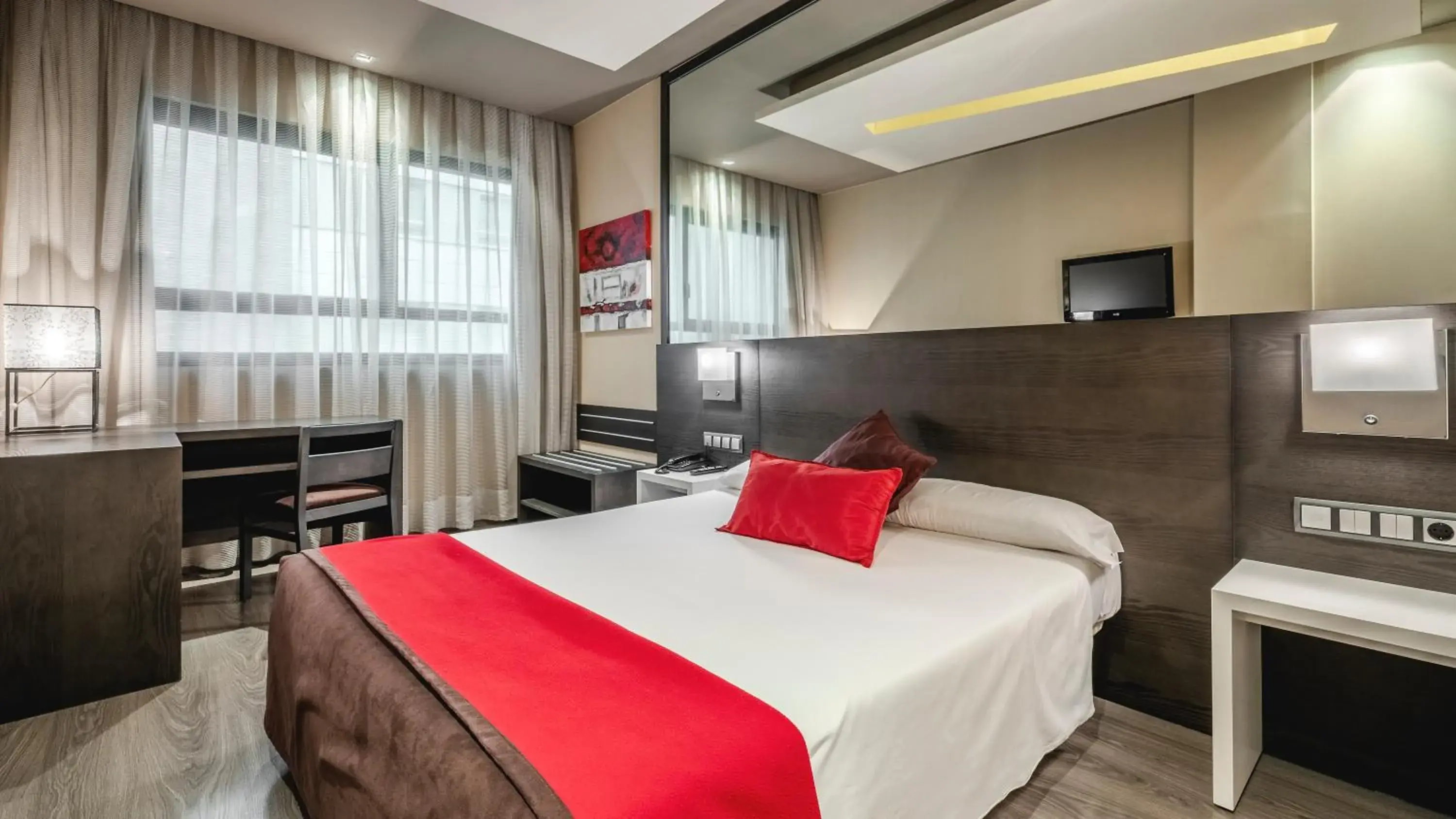 Bed in Be Live City Center Talavera Bed in Be Live City Center Talavera