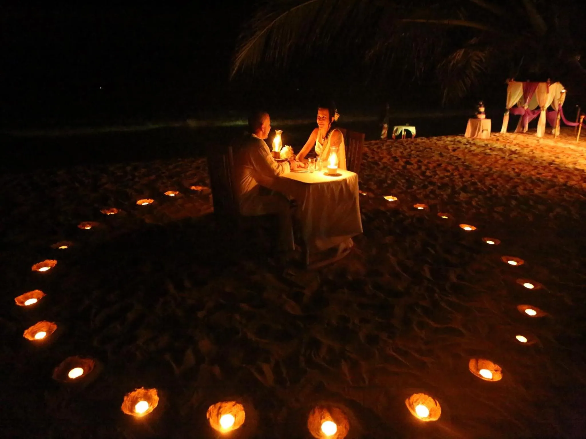 Activities in Arcade Beach Hotel