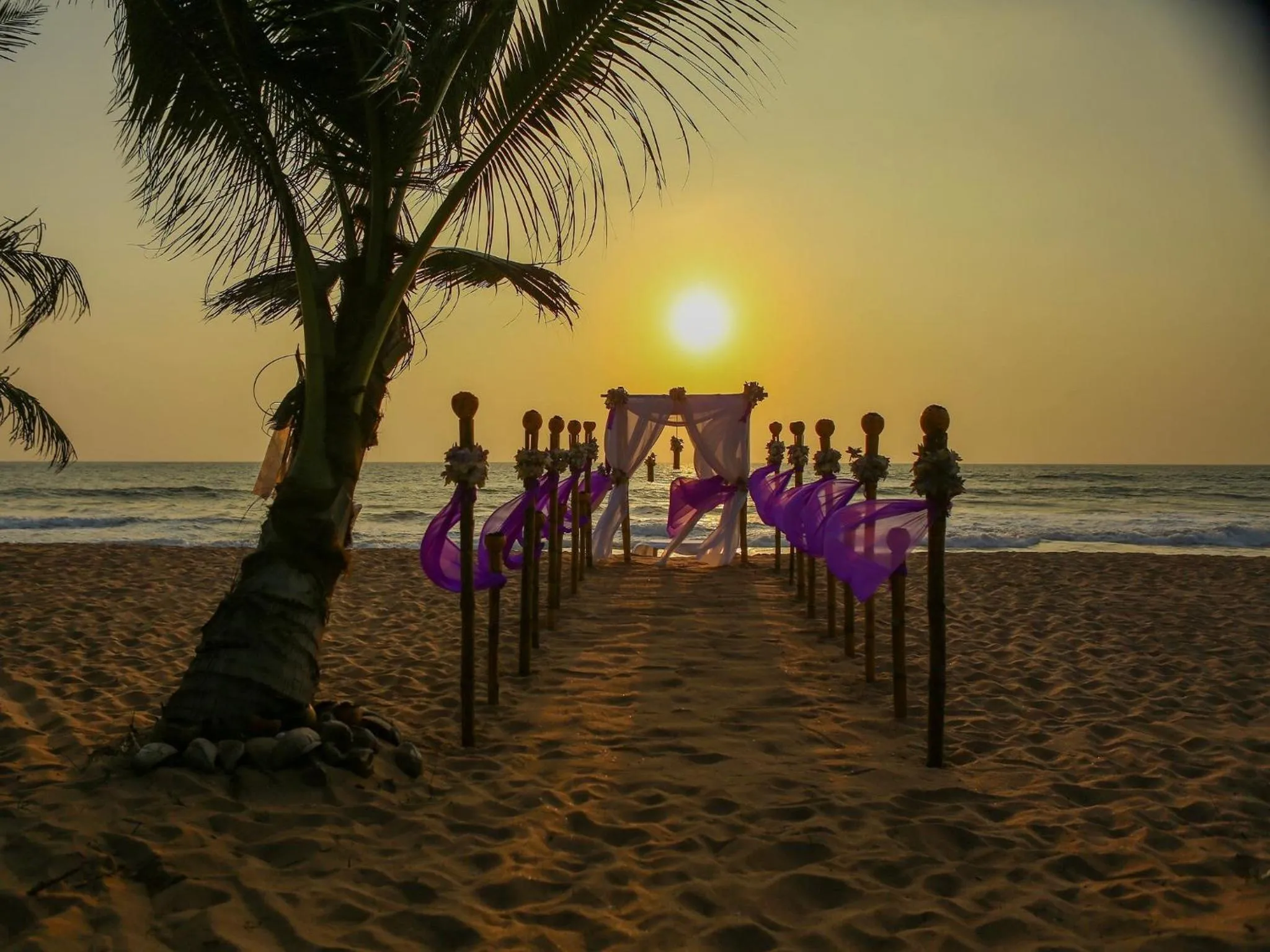 Activities in Arcade Beach Hotel