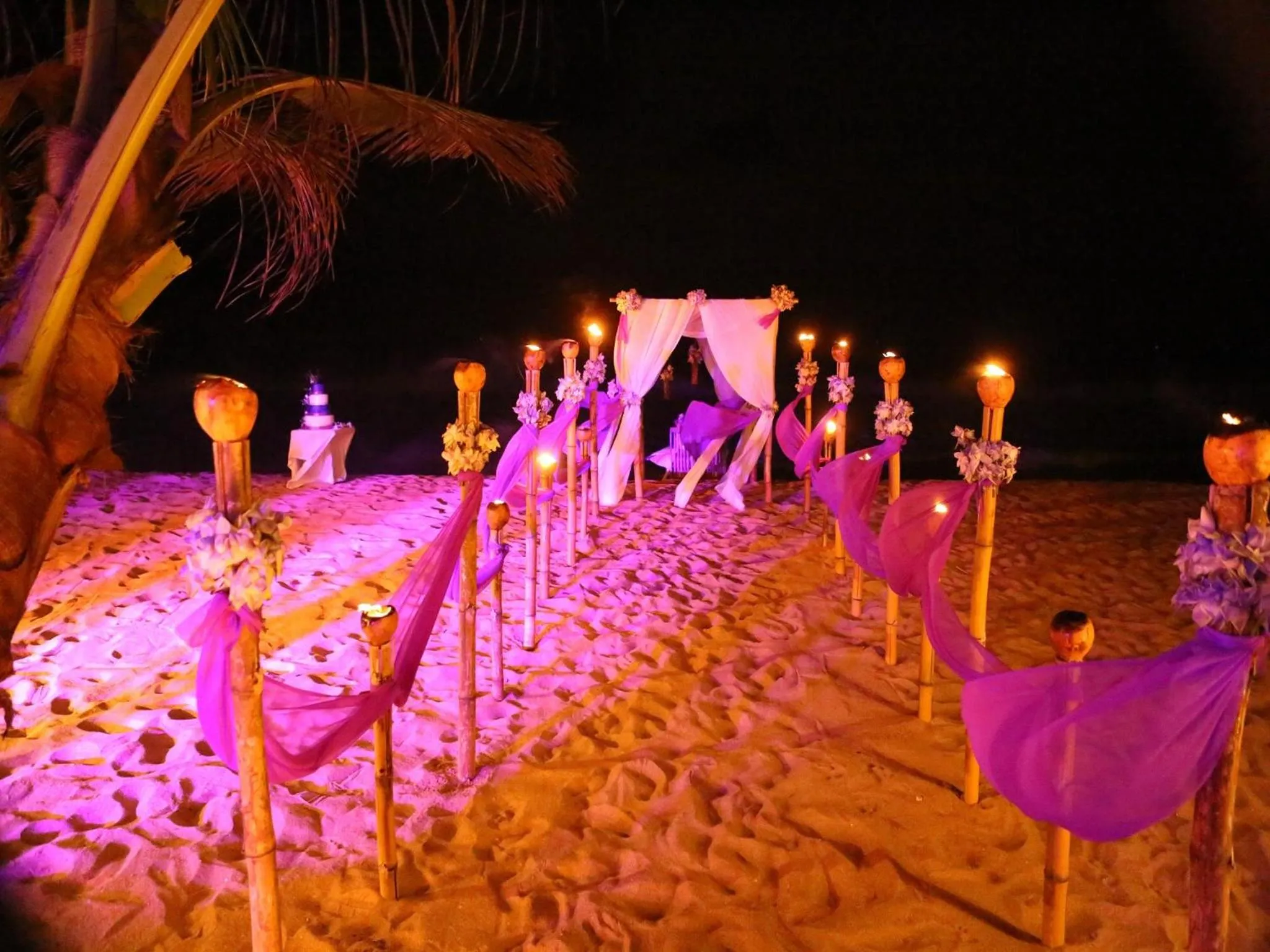 Activities in Arcade Beach Hotel