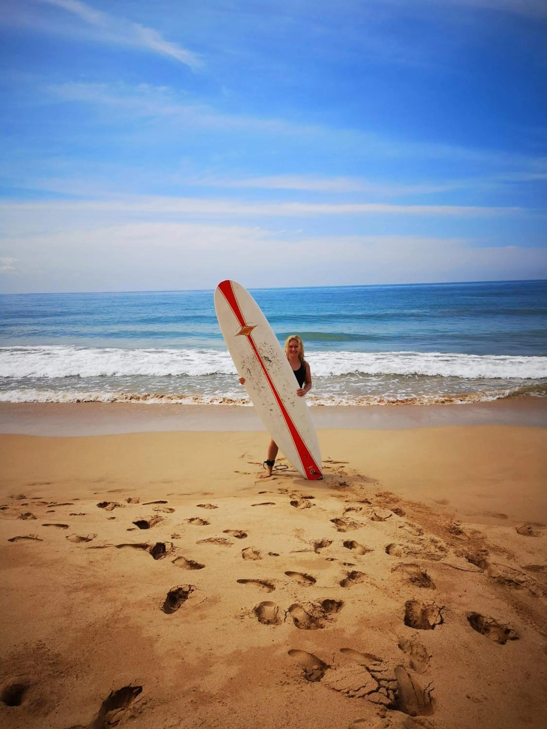 Beach in Arcade Beach Hotel
