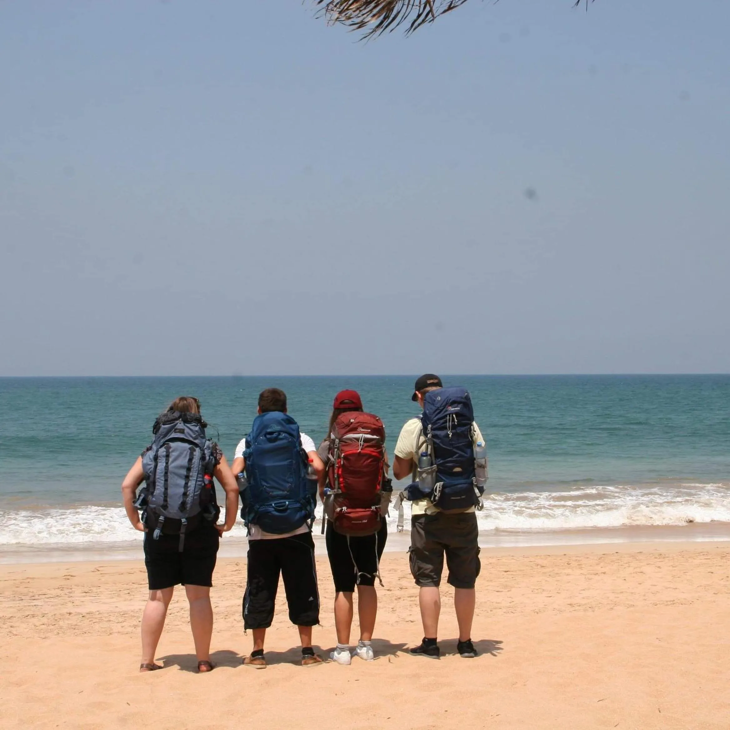 View (from property/room) in Arcade Beach Hotel