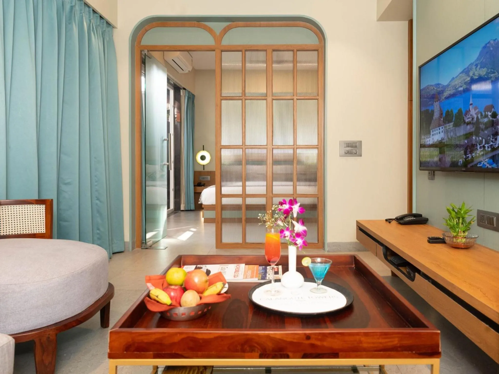 Calangute Towers - AM Hotel Kollection