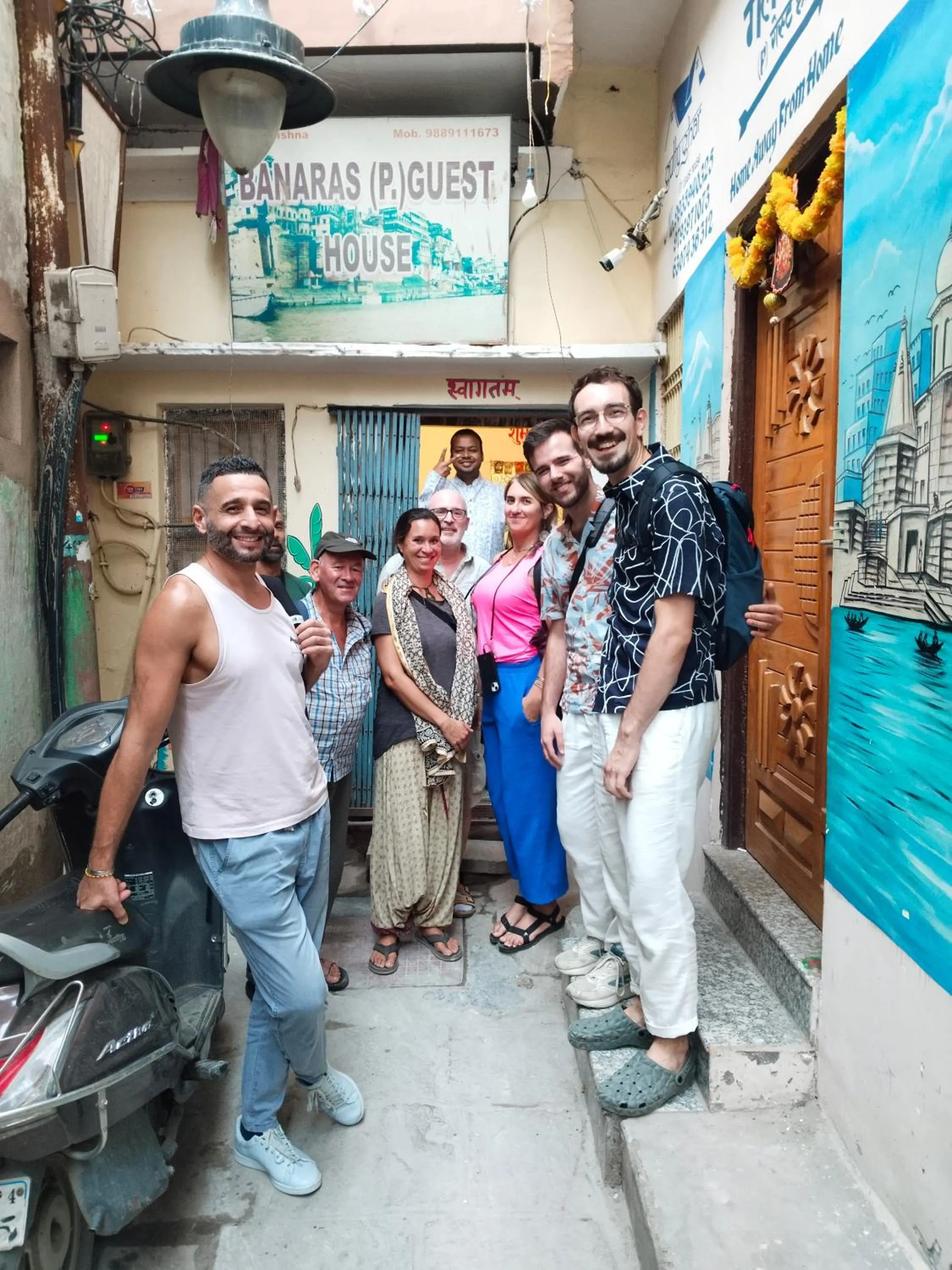 Banaras Paying Guest House