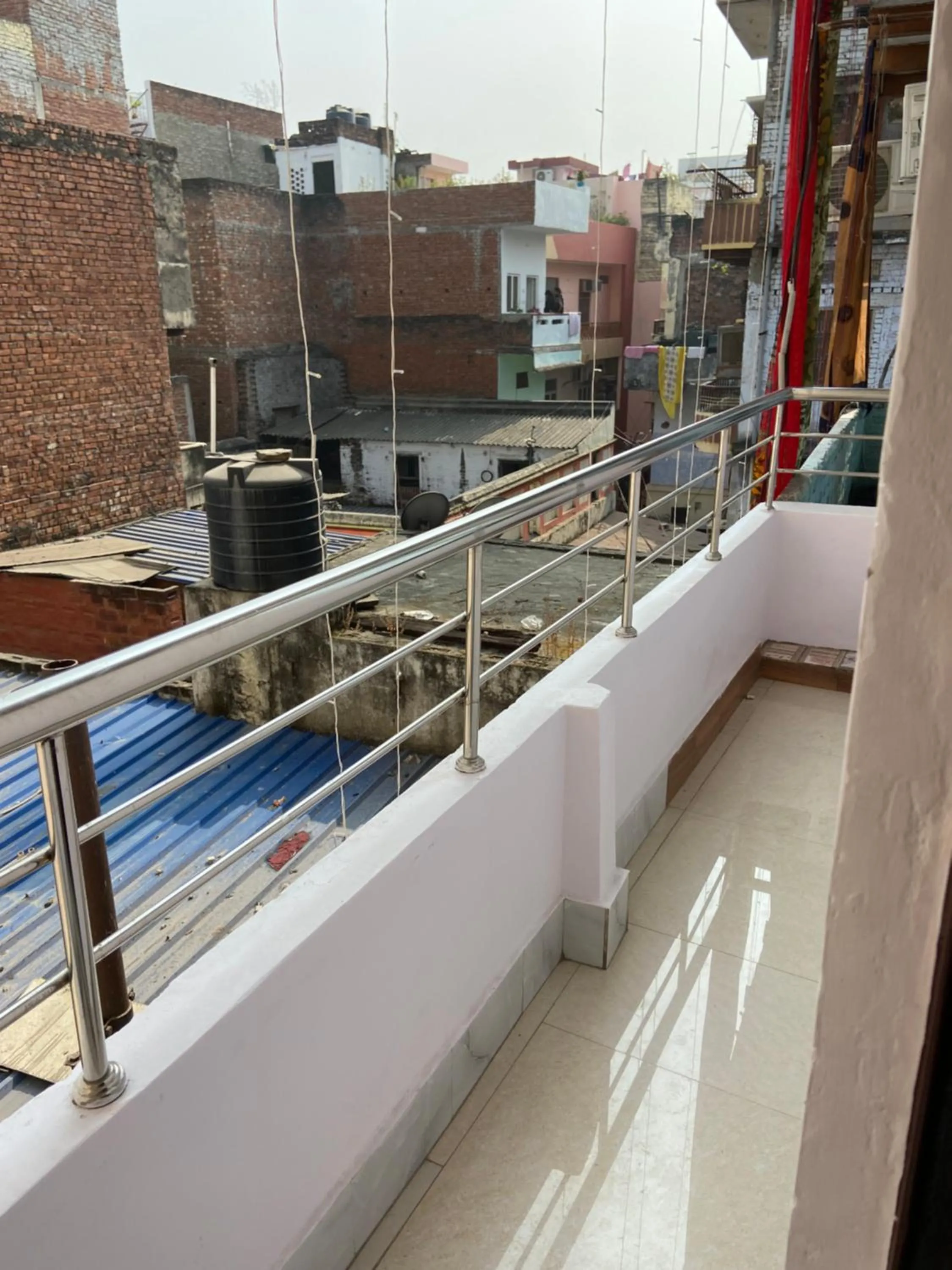 View (from property/room) in Banaras Paying Guest House