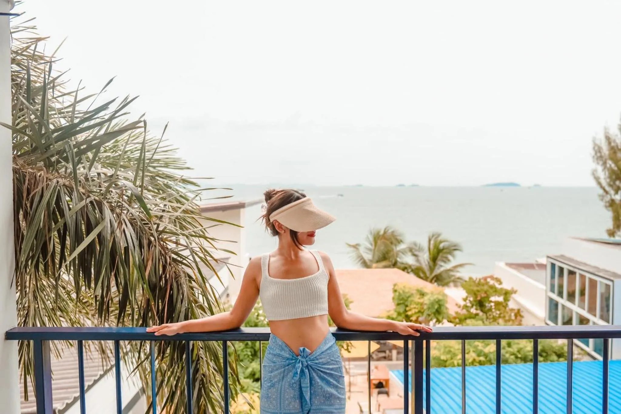 Sea view in Samed Seaside Resort