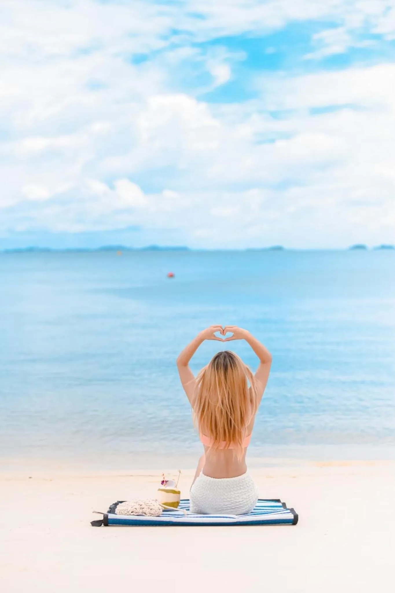Beach in Samed Seaside Resort