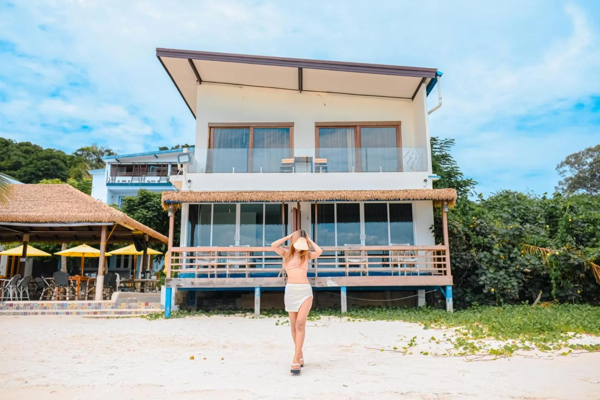 Day in Samed Seaside Resort