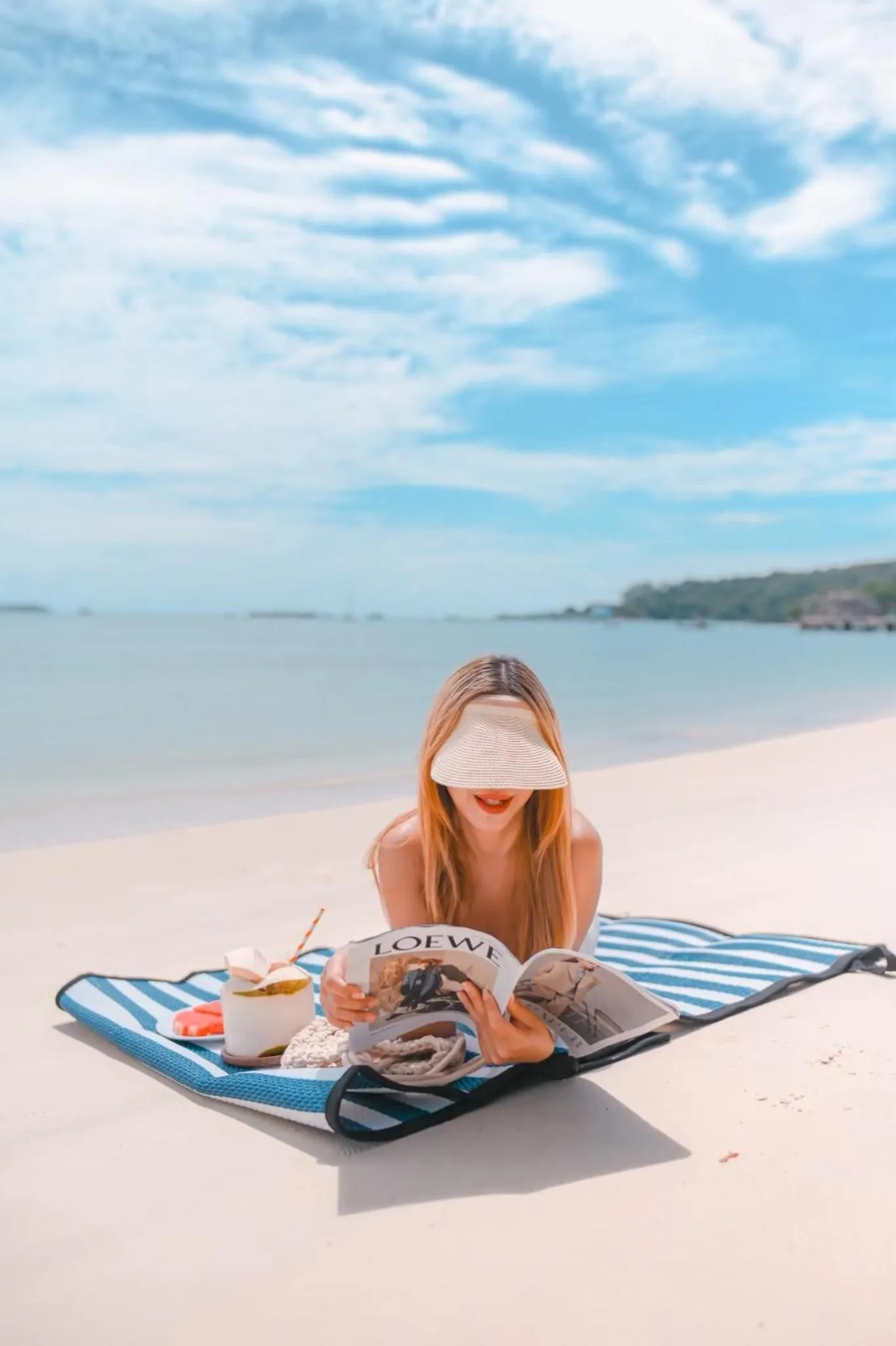 Beach in Samed Seaside Resort