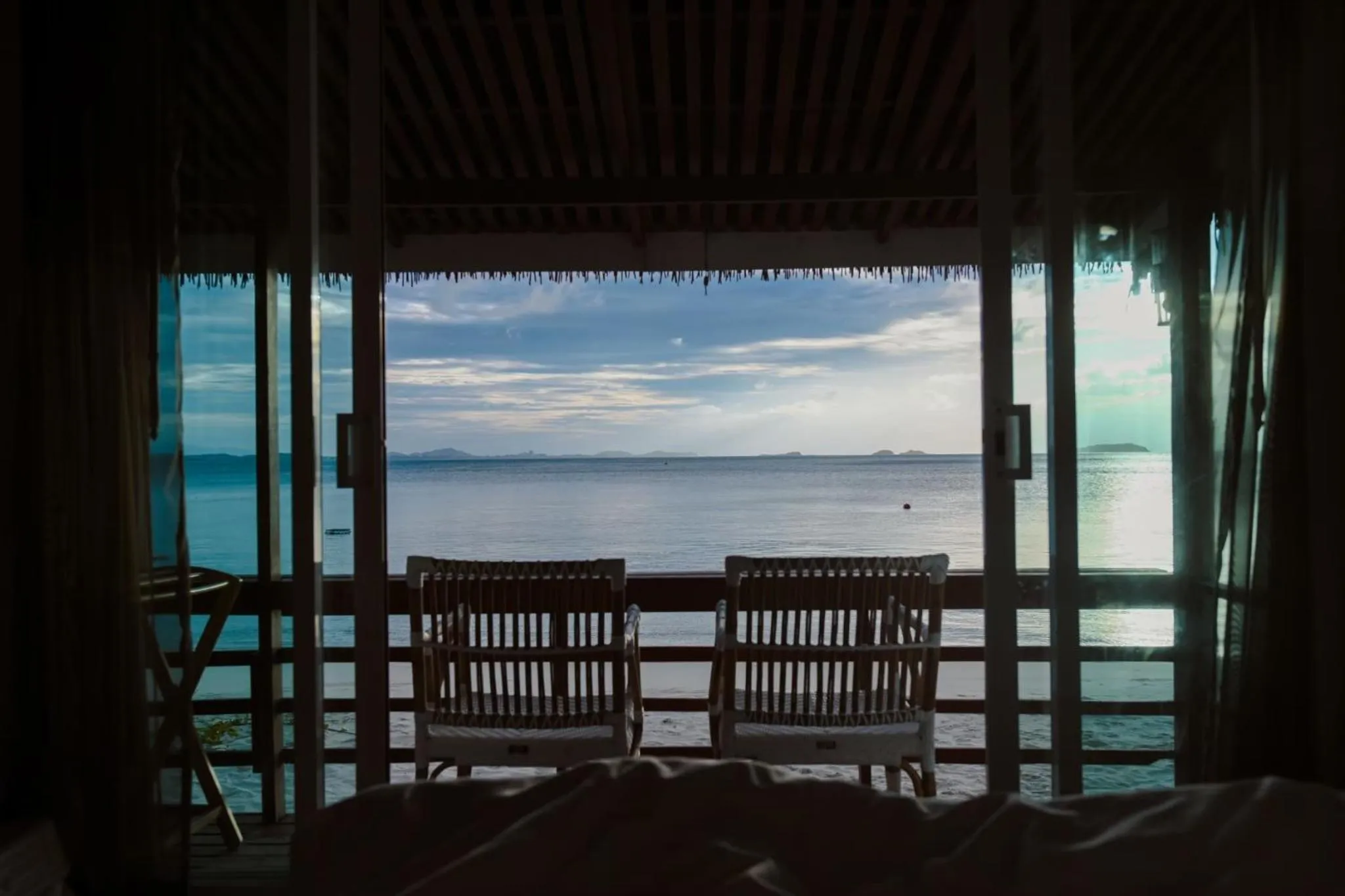 View (from property/room) in Samed Seaside Resort