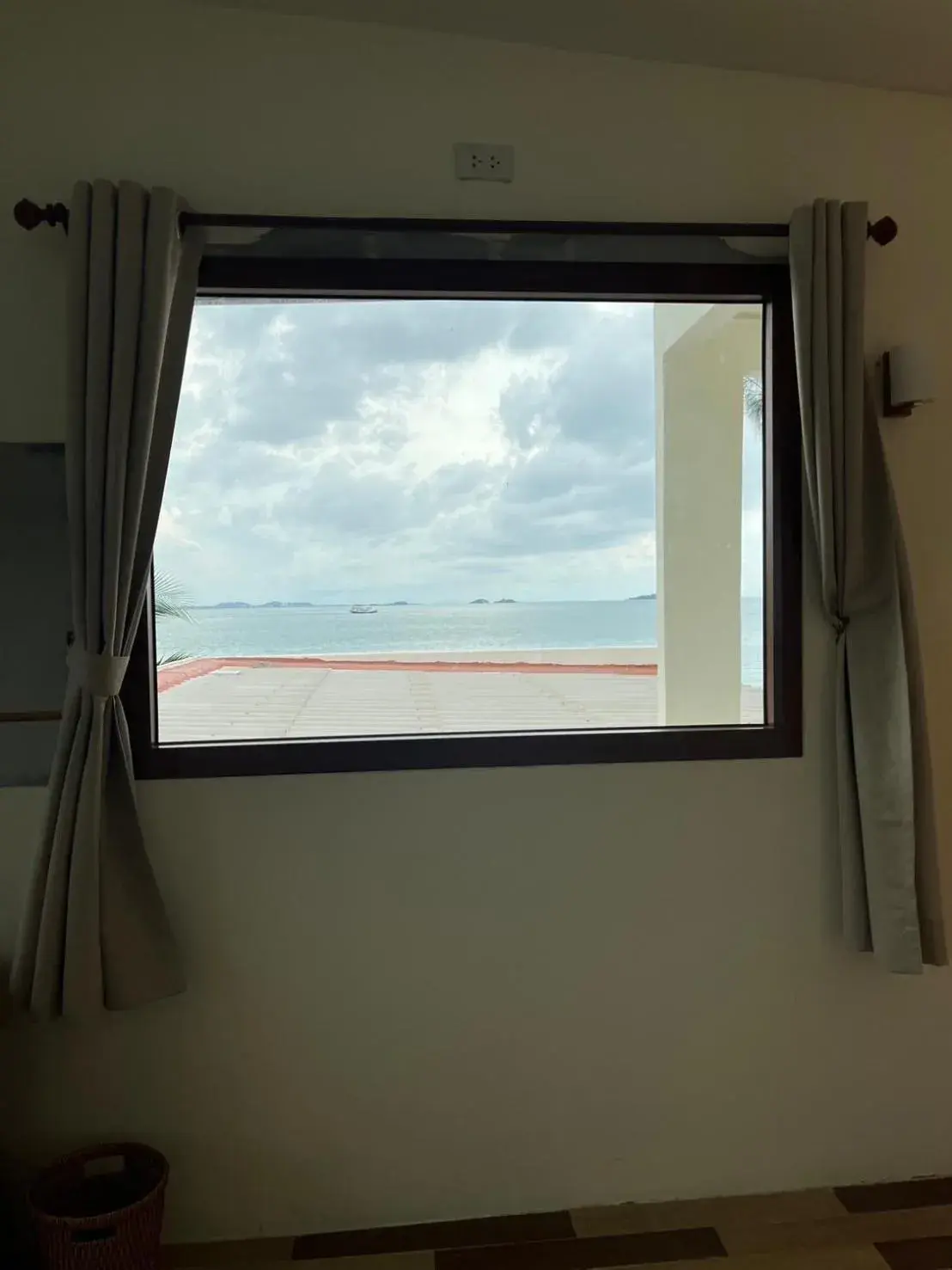 View (from property/room) in Samed Seaside Resort View (from property/room) in Samed Seaside Resort