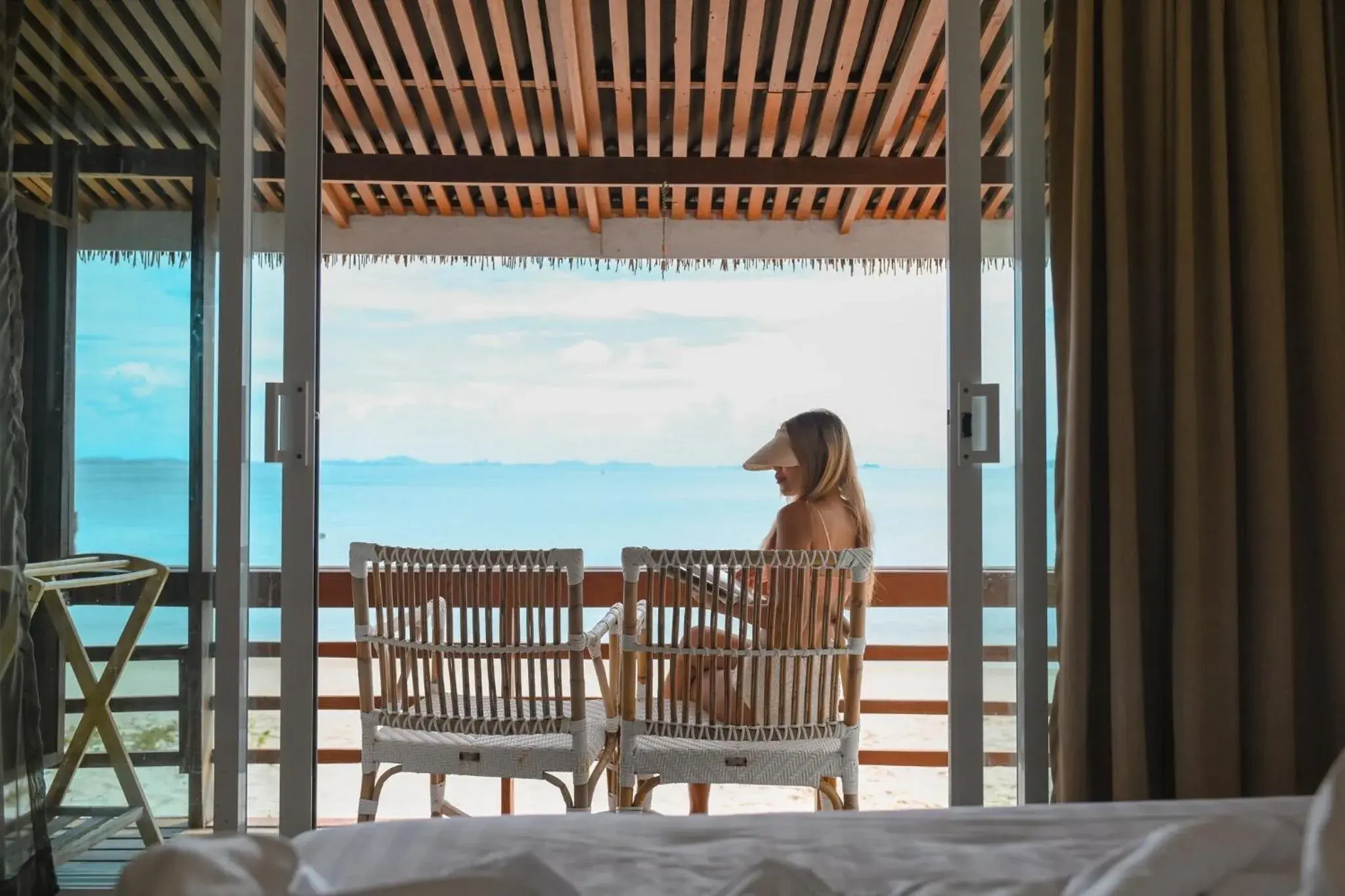 Junior Suite with Sea View in Samed Seaside Resort Junior Suite with Sea View in Samed Seaside Resort