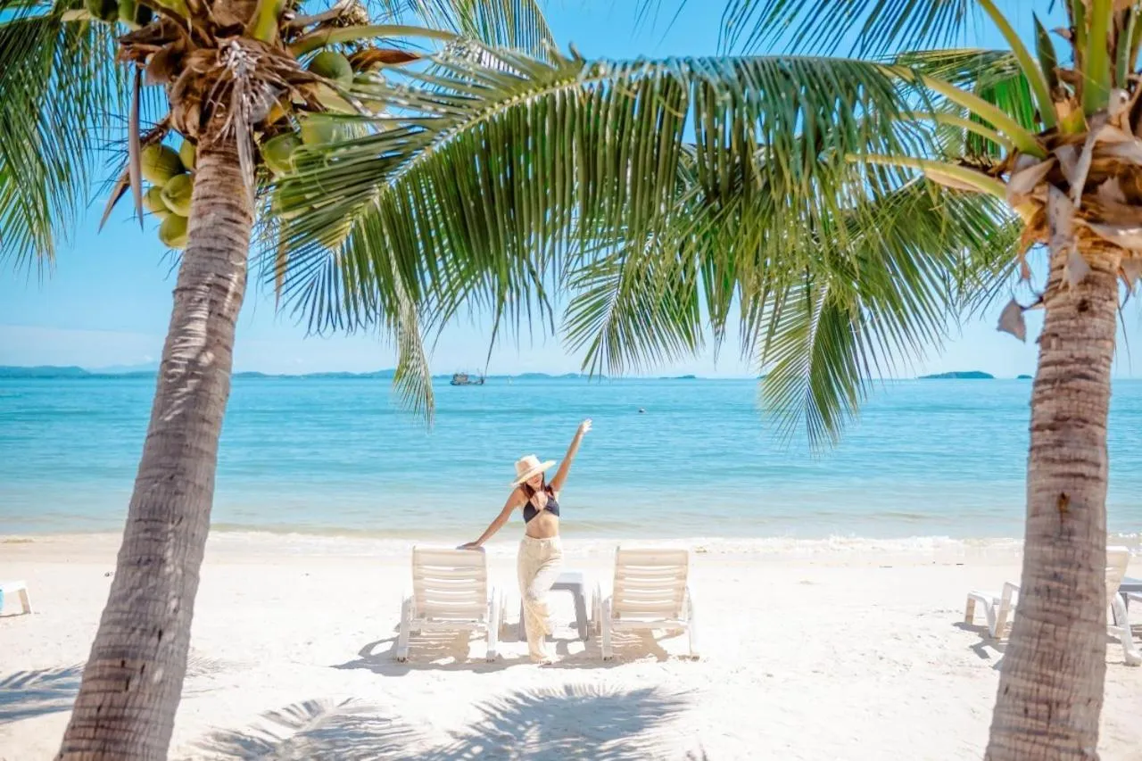 Beach in Samed Seaside Resort