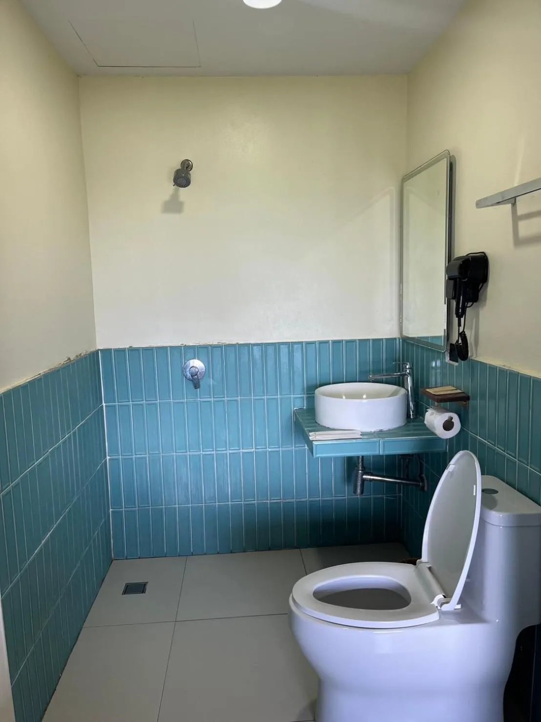 Bathroom in Samed Seaside Resort