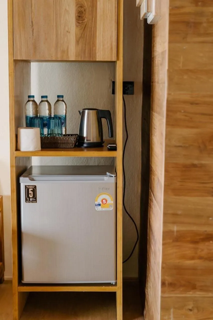 Coffee/tea facilities in Samed Seaside Resort