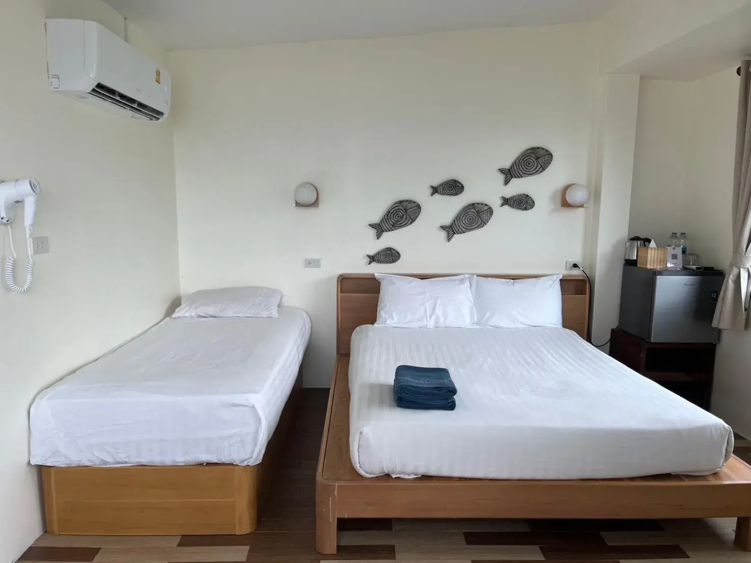 Photo of the whole room, Bed in Samed Seaside Resort Photo of the whole room, Bed in Samed Seaside Resort