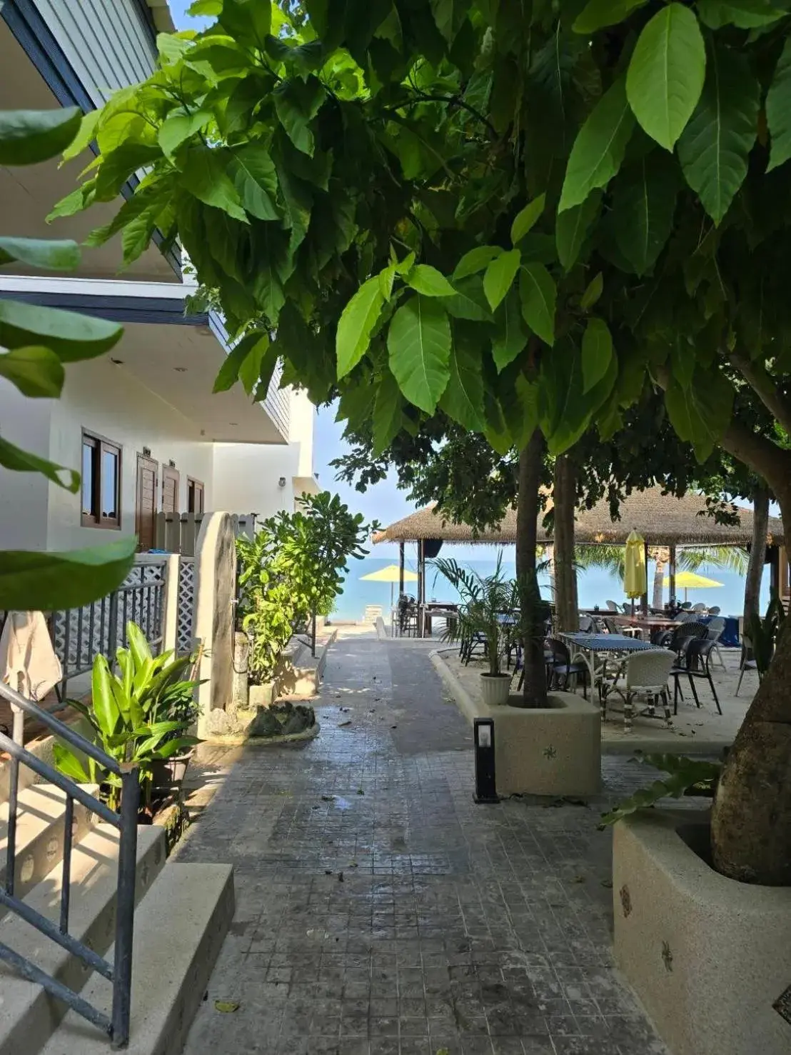 View (from property/room) in Samed Seaside Resort View (from property/room) in Samed Seaside Resort