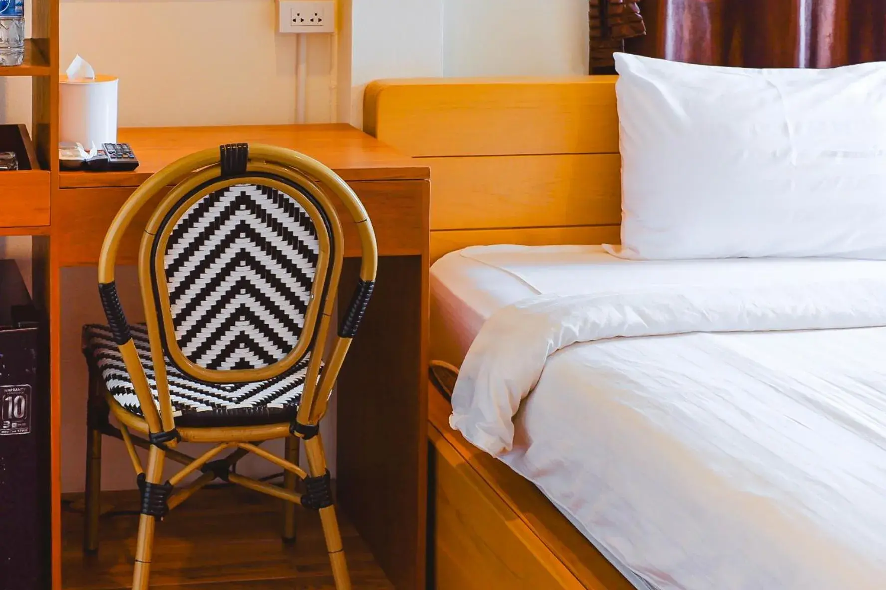 Photo of the whole room, Bed in Samed Seaside Resort Photo of the whole room, Bed in Samed Seaside Resort