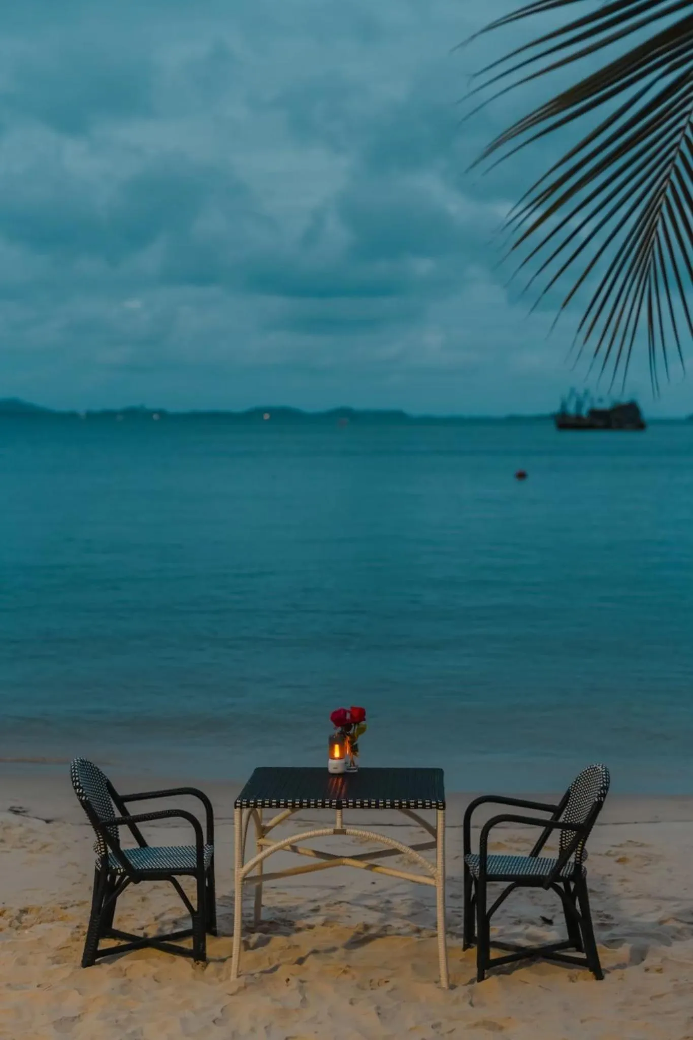 Beach in Samed Seaside Resort