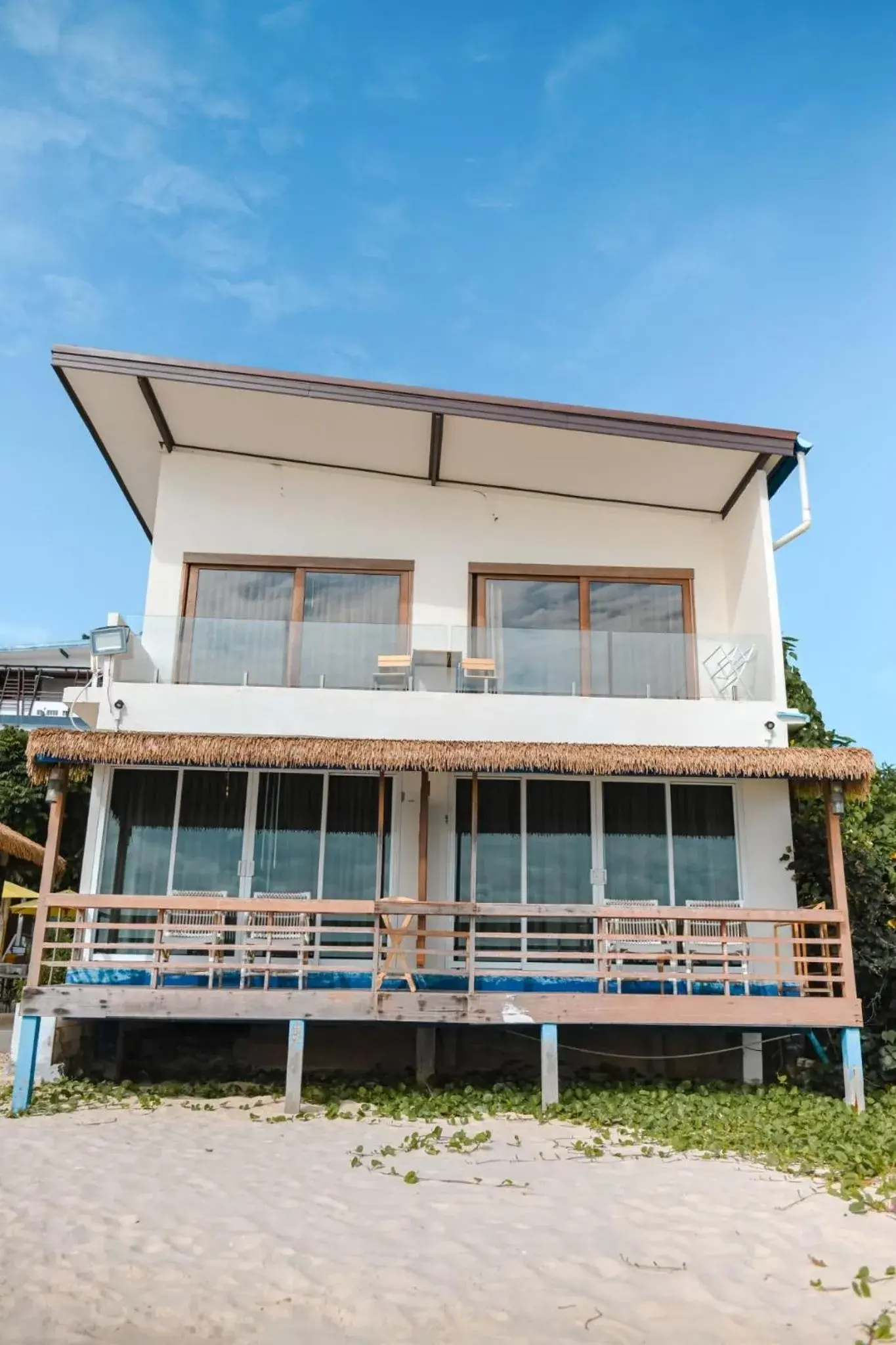 Property building in Samed Seaside Resort Property building in Samed Seaside Resort