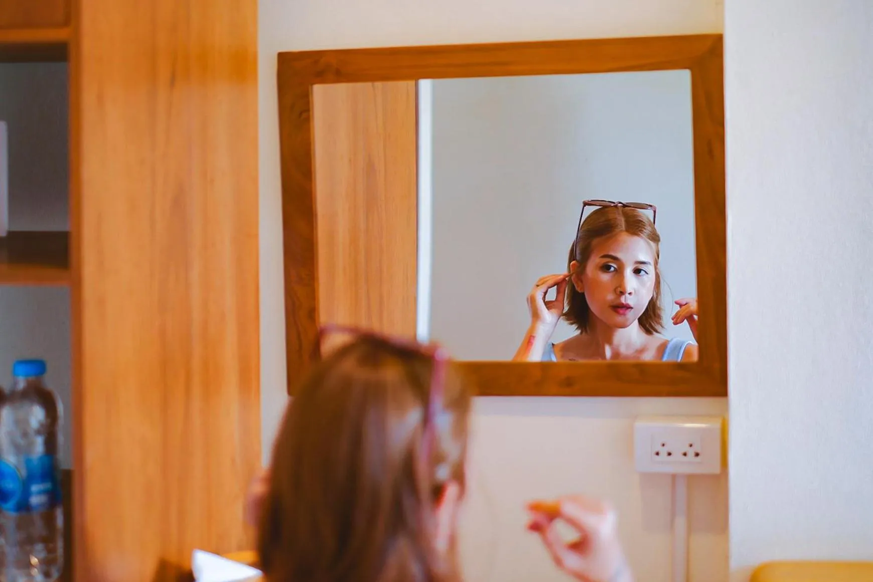 People in Samed Seaside Resort