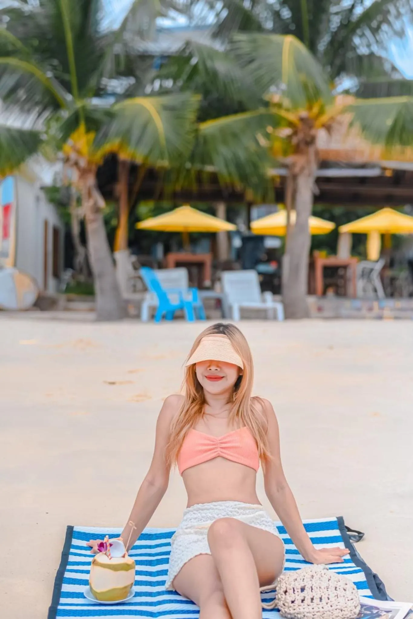 Beach in Samed Seaside Resort