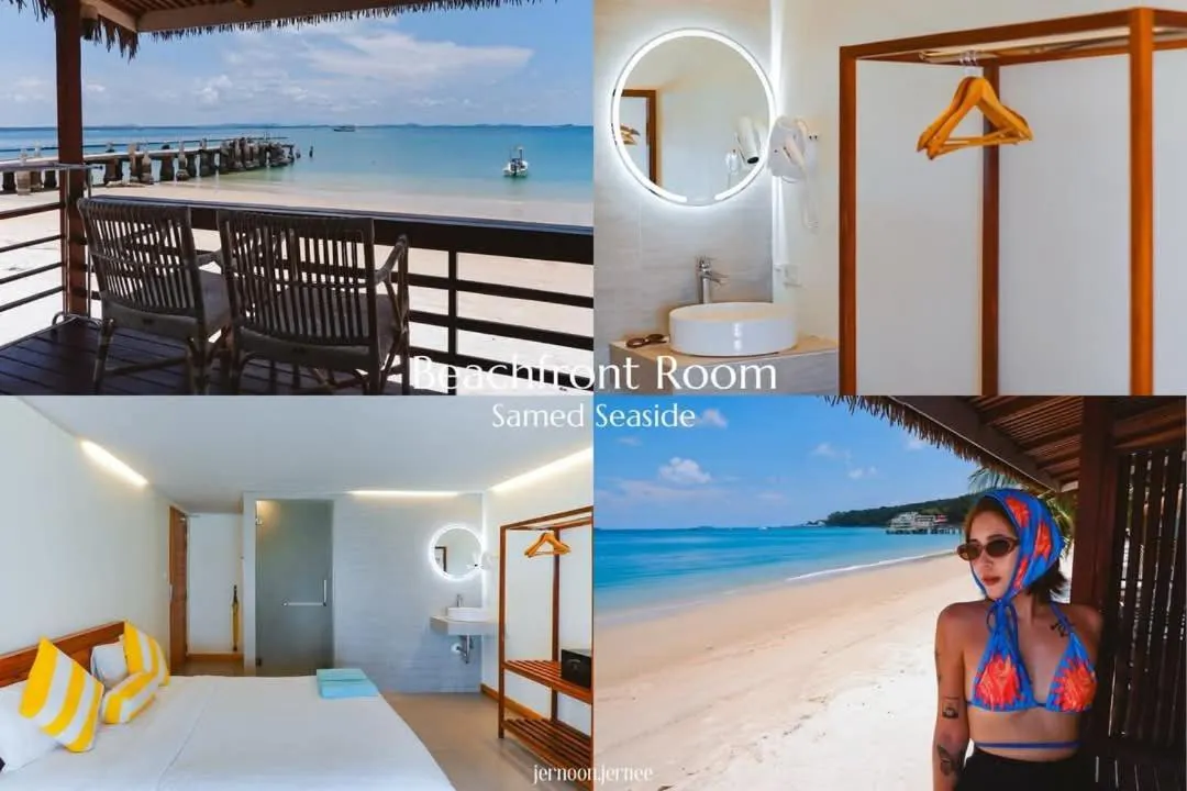 Photo of the whole room in Samed Seaside Resort