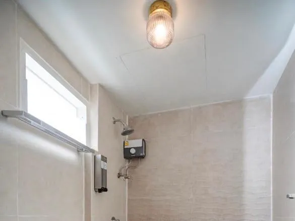 Bathroom in Samed Seaside Resort