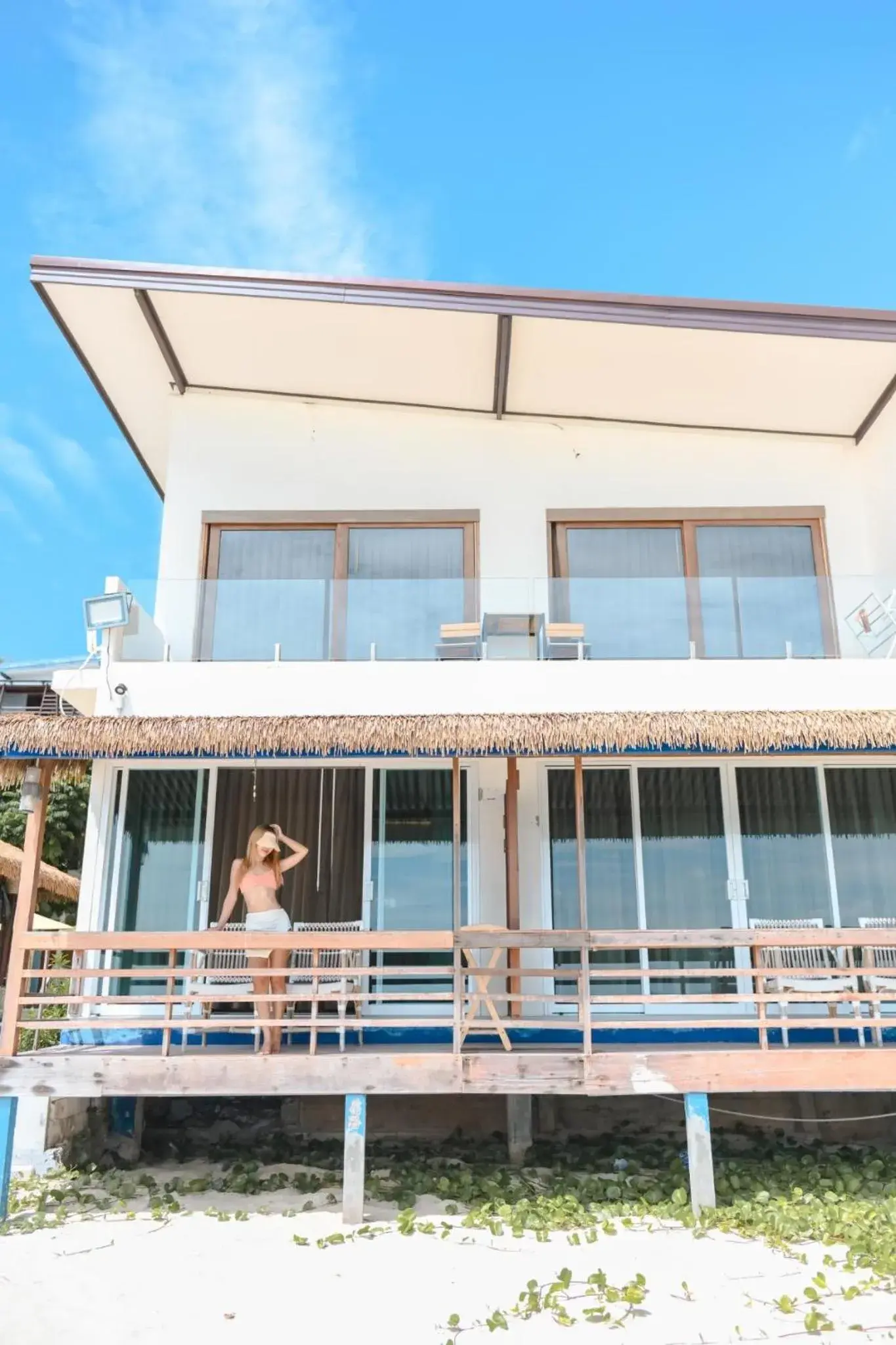 Property building in Samed Seaside Resort Property building in Samed Seaside Resort