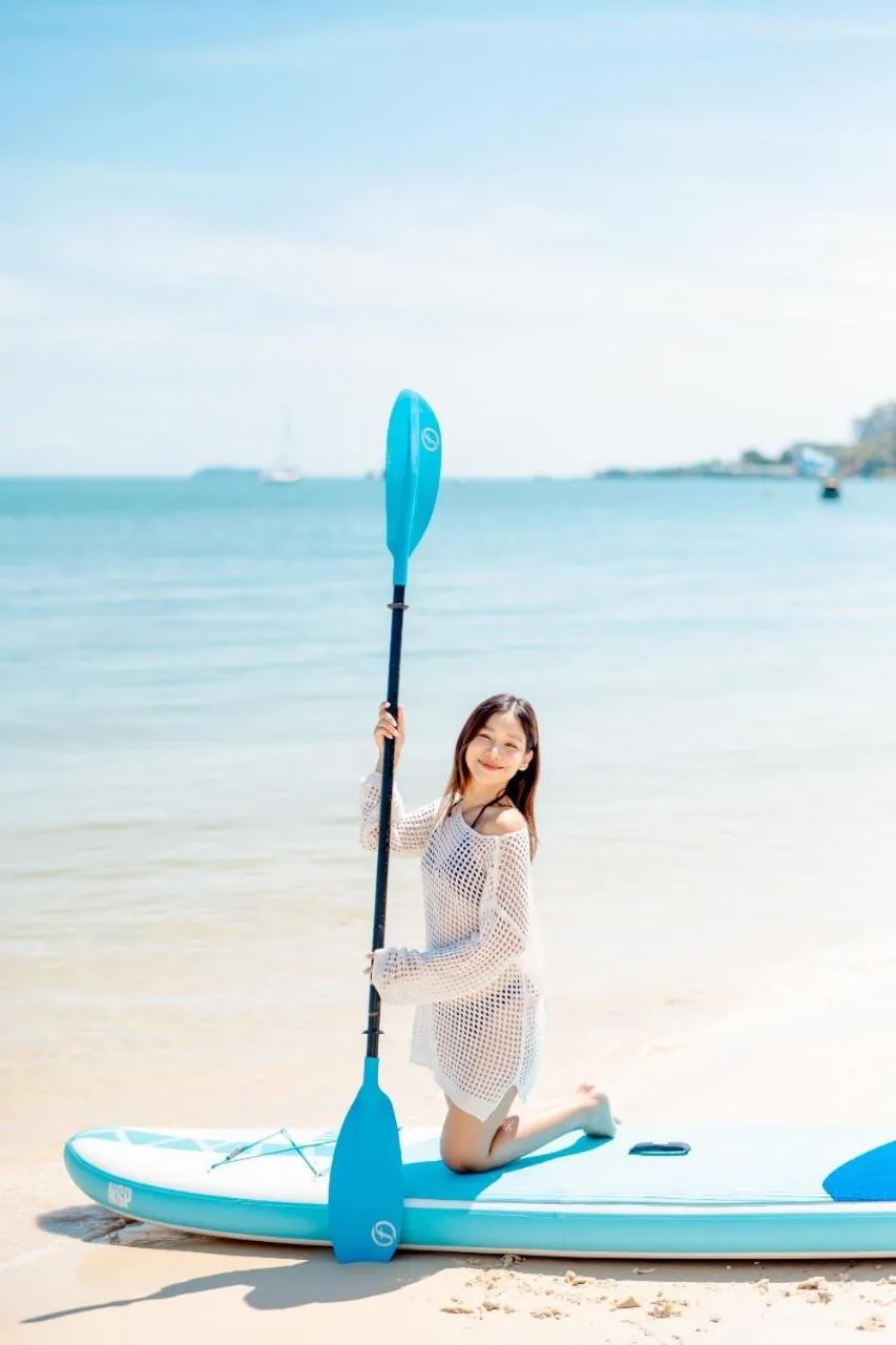 Activities in Samed Seaside Resort