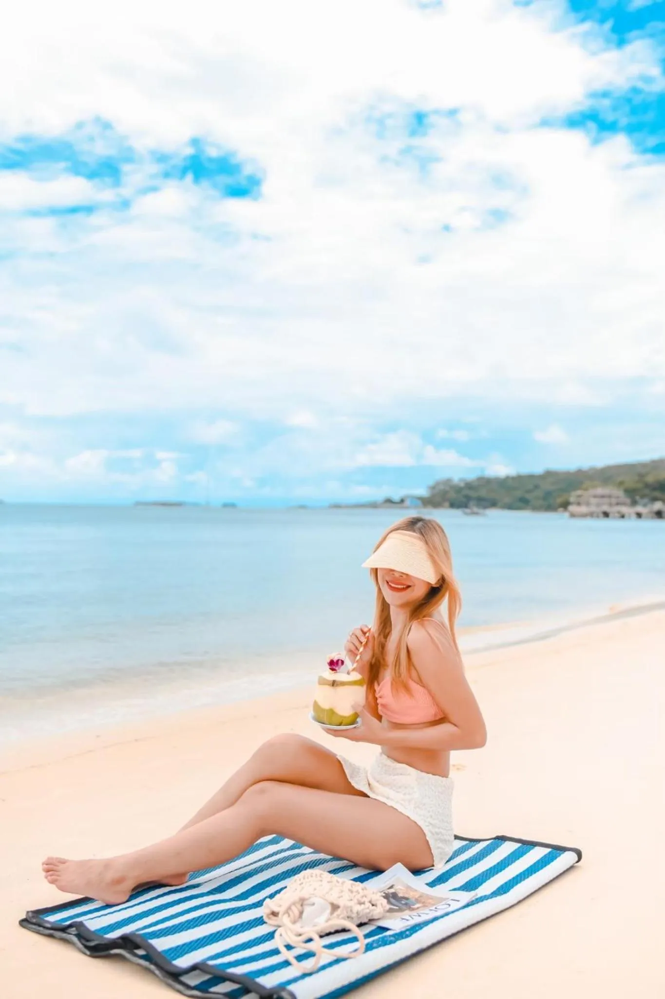 Beach in Samed Seaside Resort