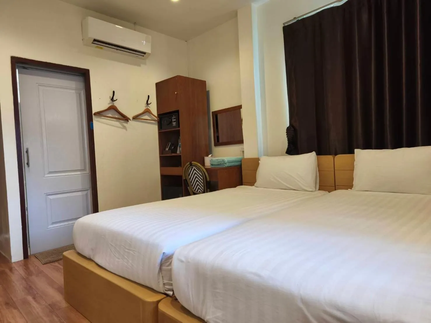 Bedroom, Bed in Samed Seaside Resort