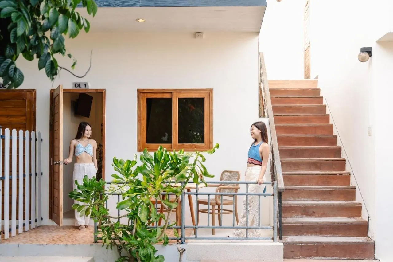 Balcony/Terrace in Samed Seaside Resort