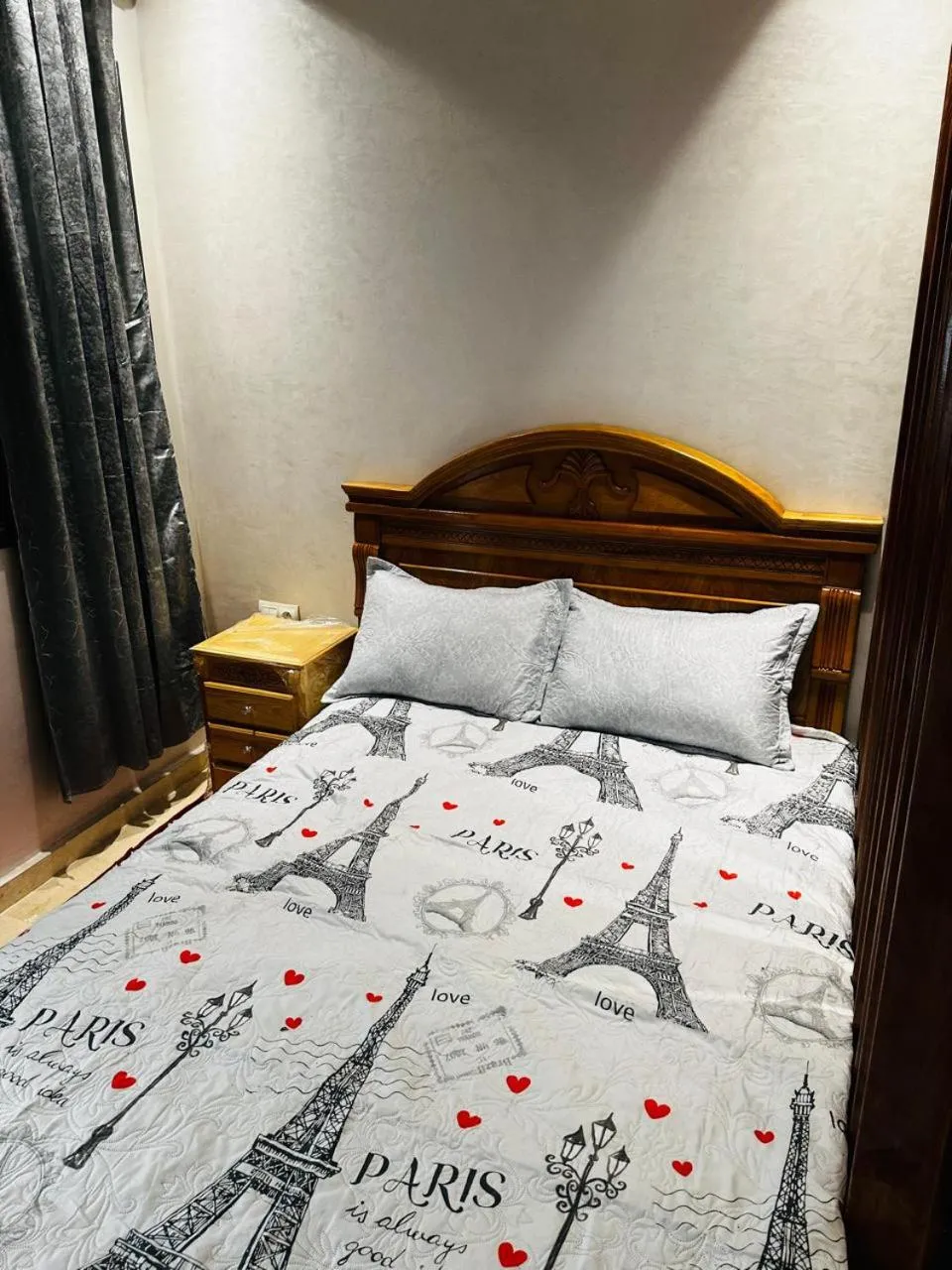 Studio charme à prix doux