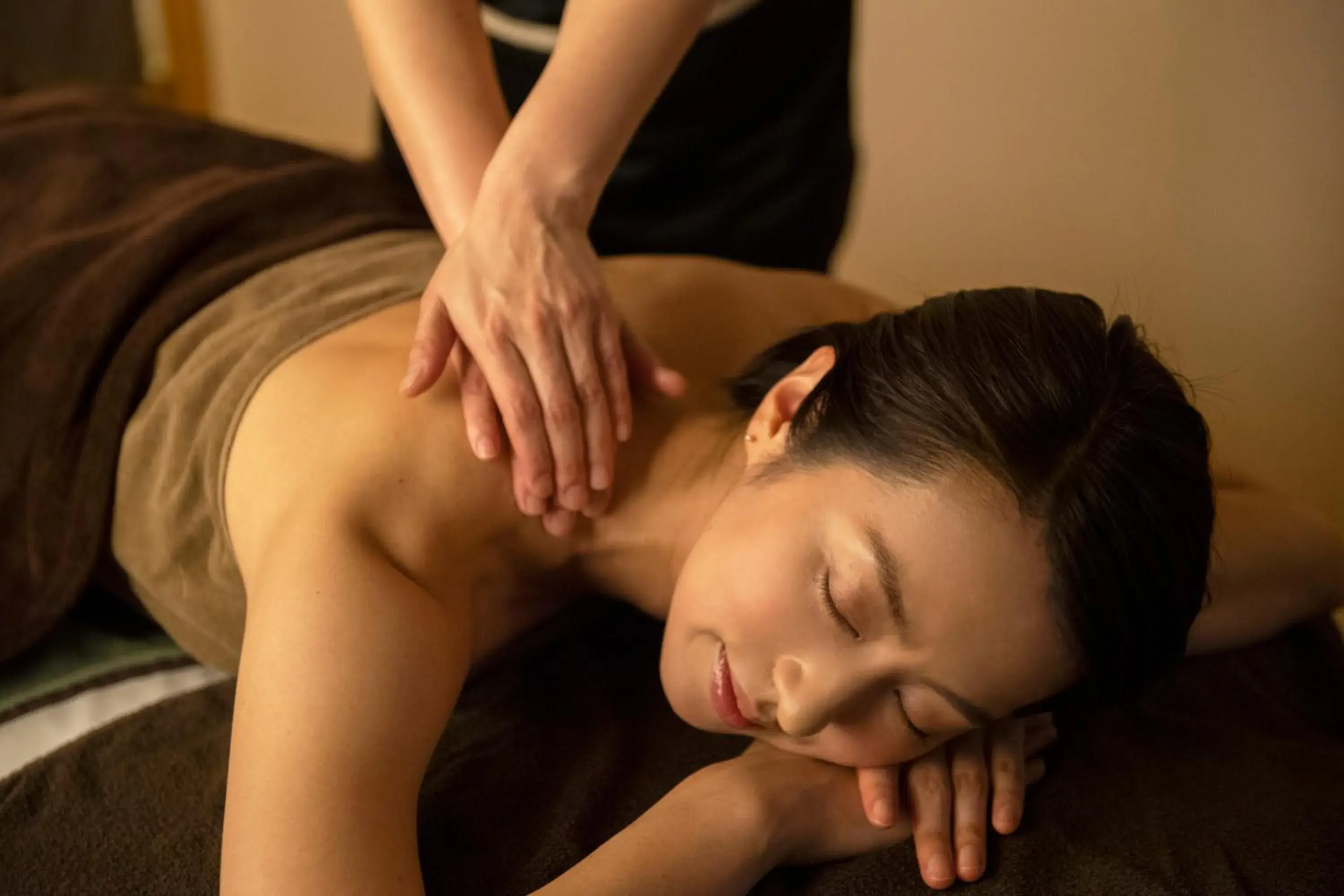 Spa and wellness centre/facilities in Kifuno Sato Spa and wellness centre/facilities in Kifuno Sato