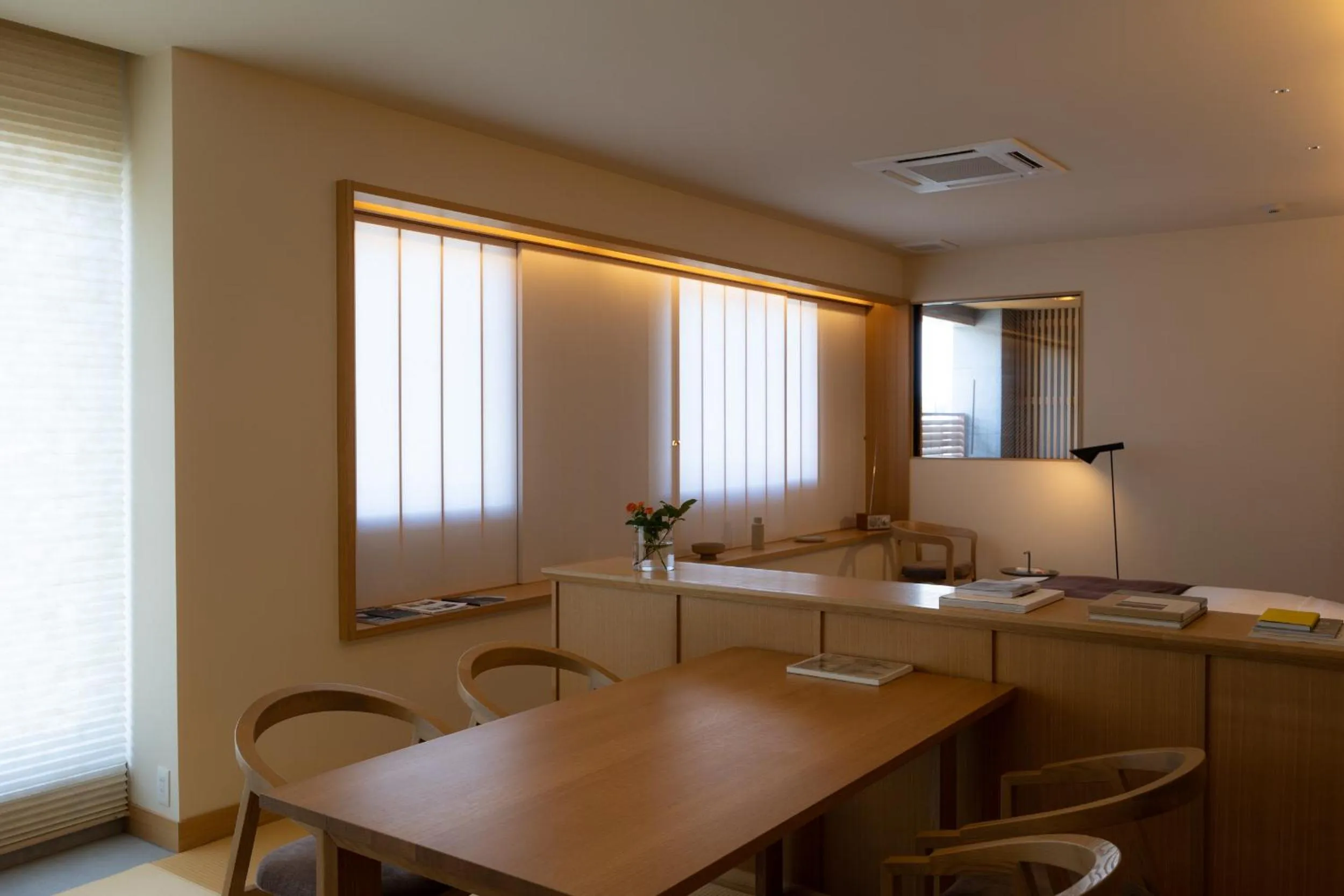 Living room in Kifuno Sato