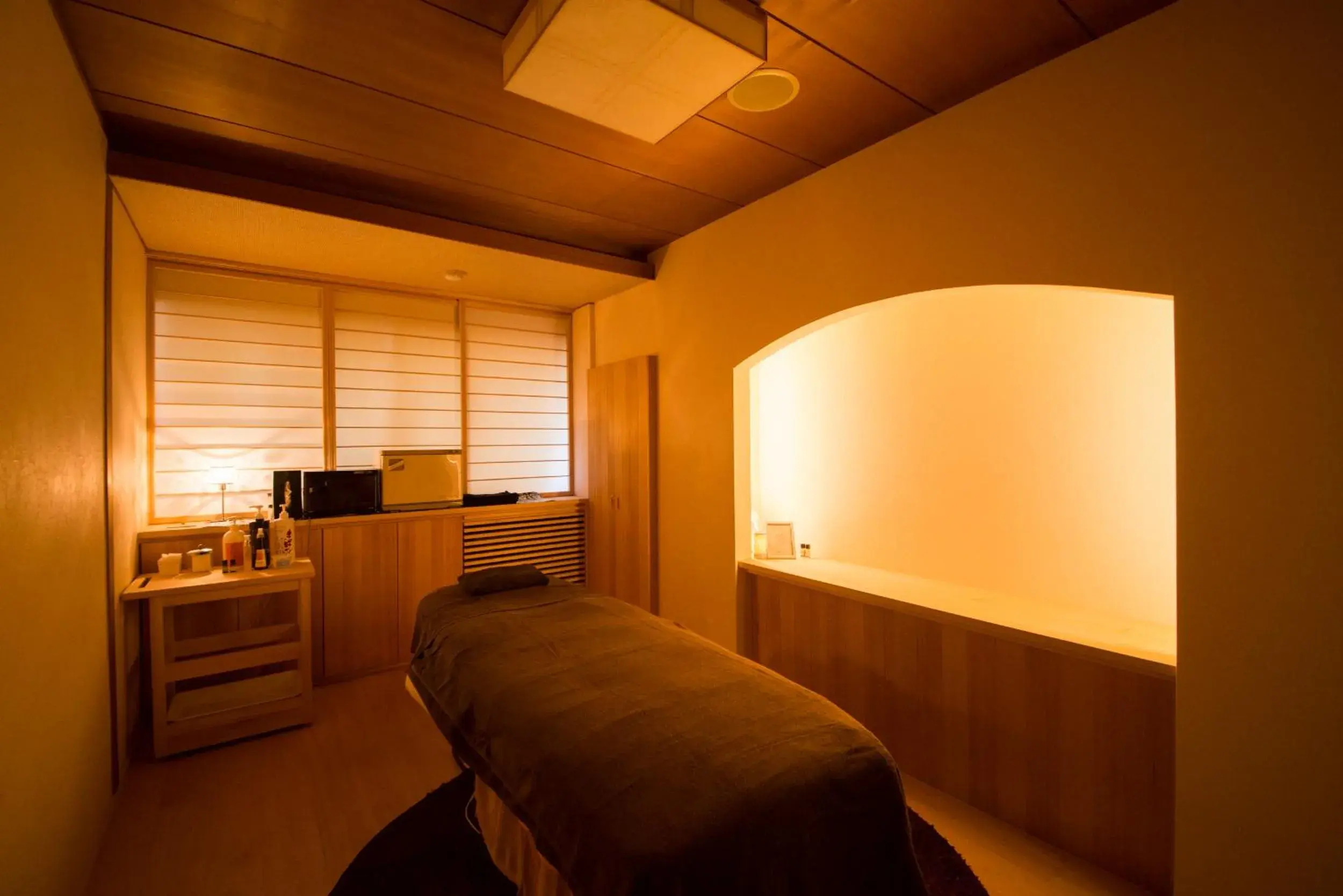 Spa and wellness centre/facilities in Kifuno Sato Spa and wellness centre/facilities in Kifuno Sato