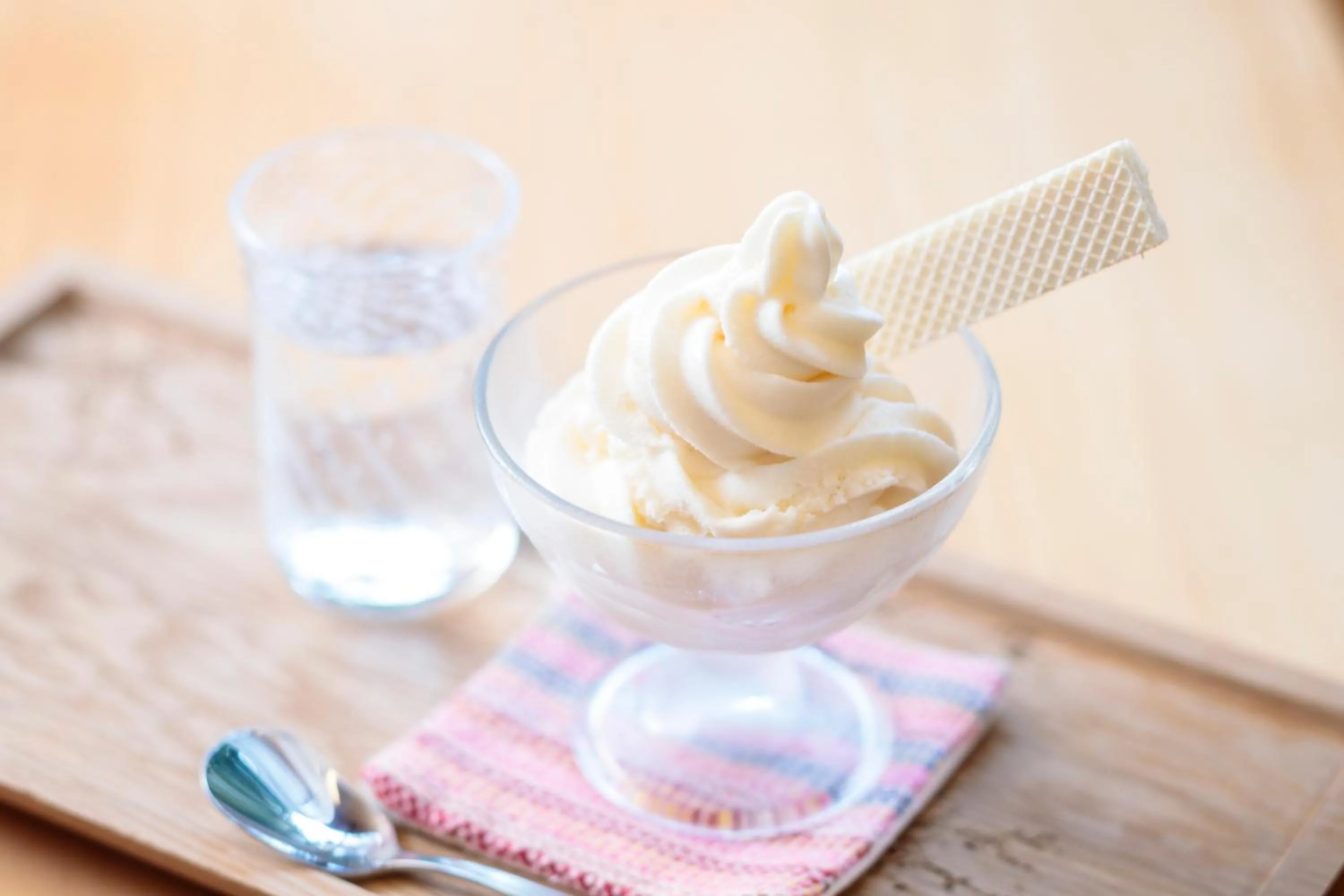 Food close-up in Kifuno Sato