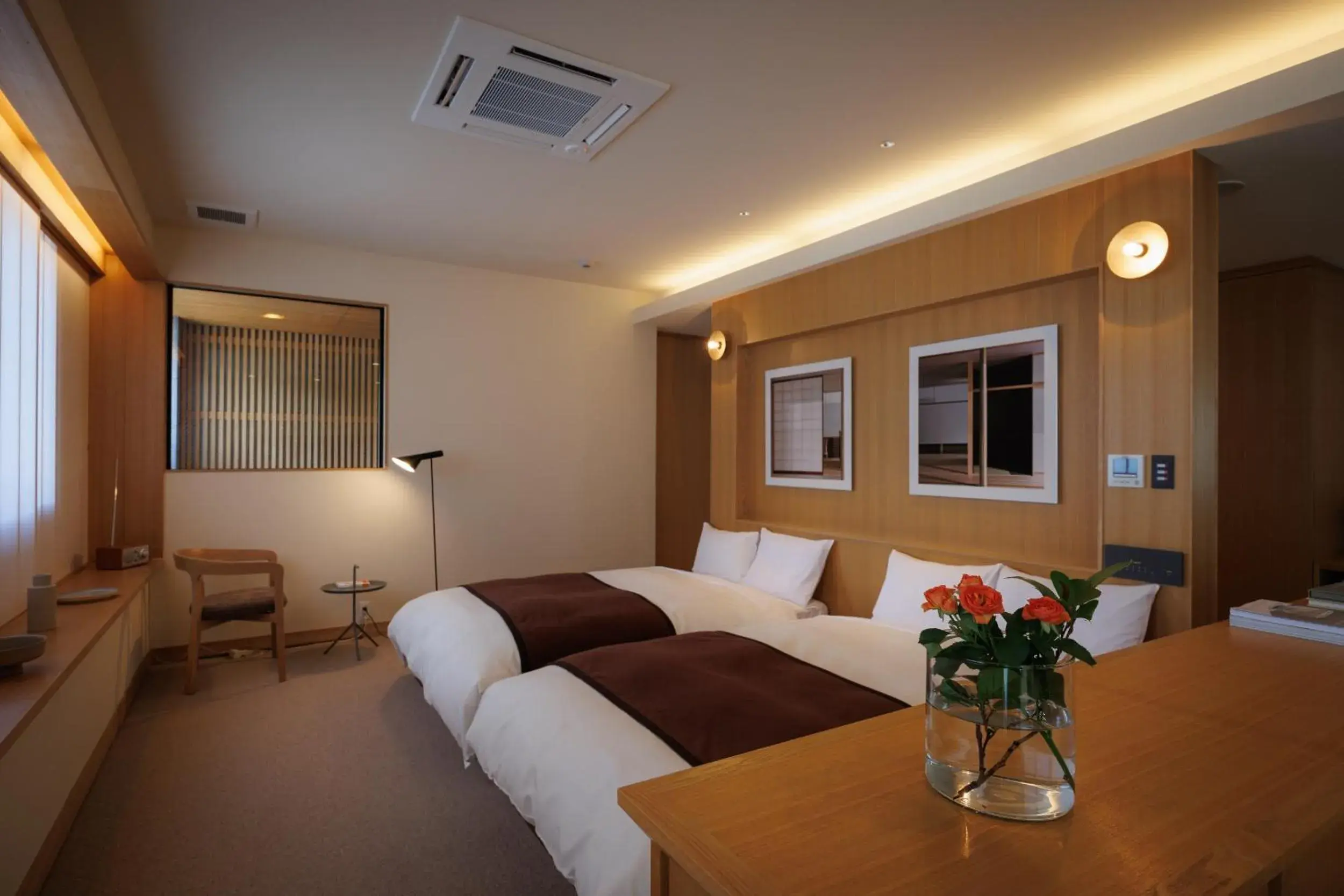 Bed in Kifuno Sato Bed in Kifuno Sato