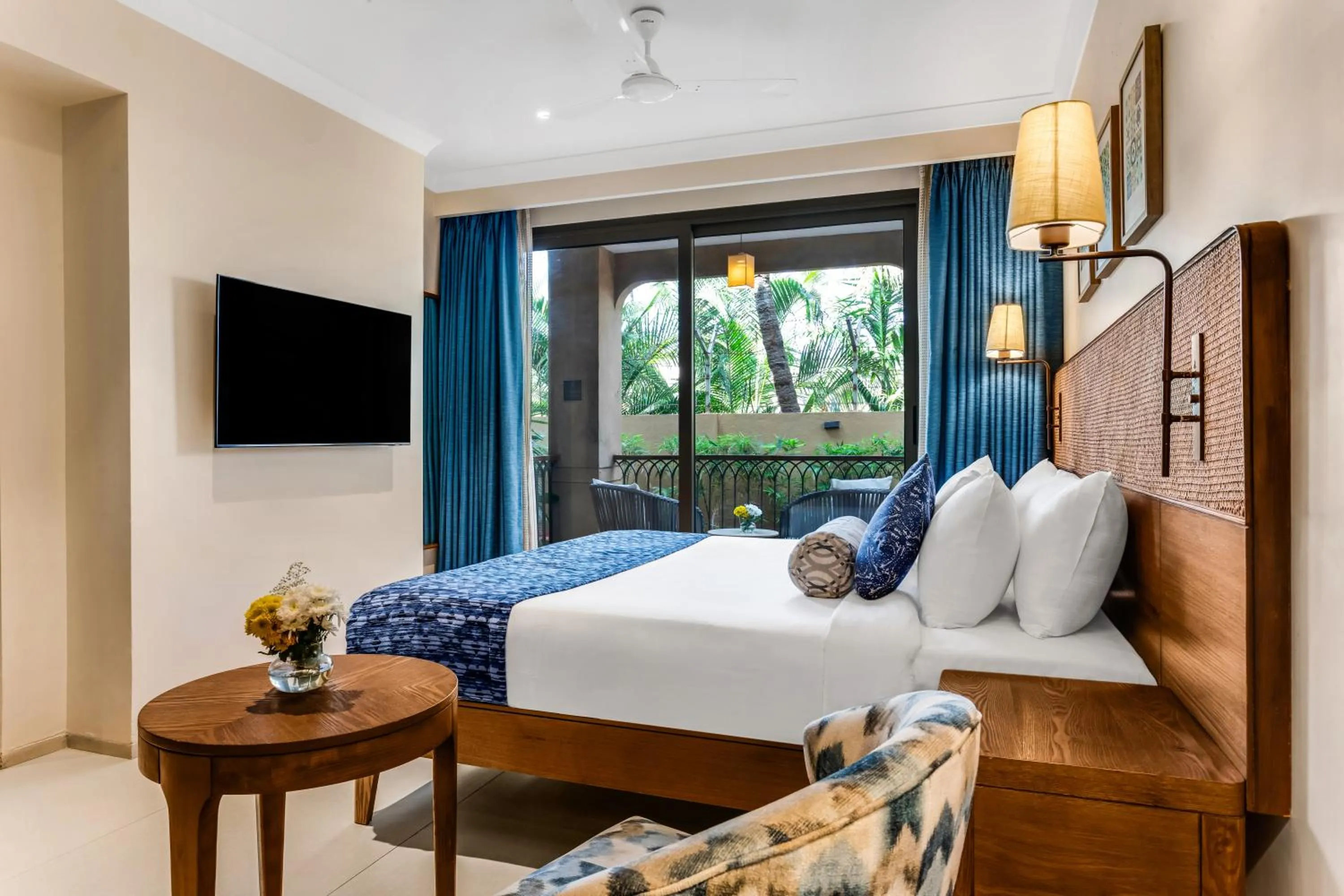 Photo of the whole room, Bed in Marquis Beach Resort