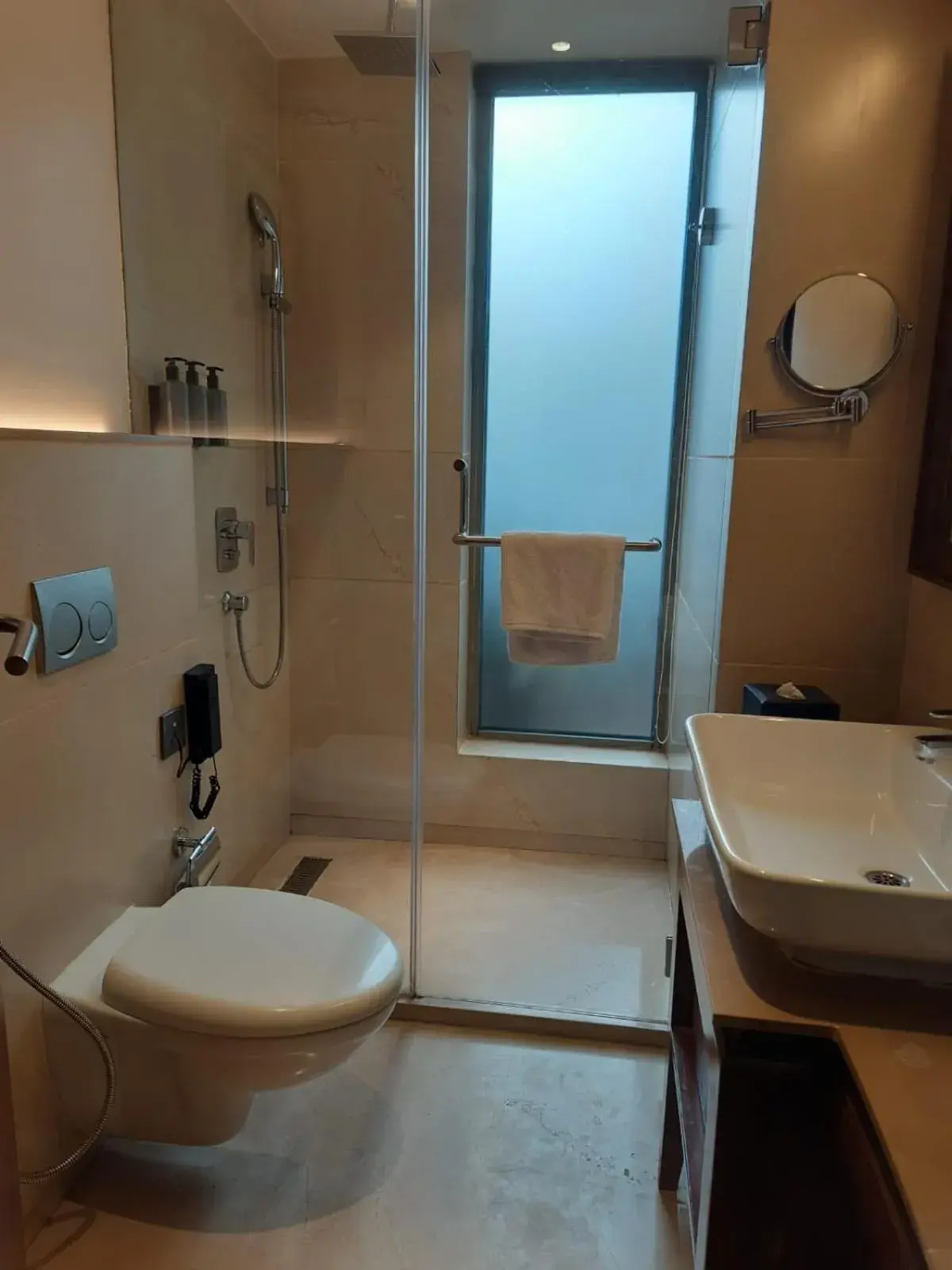 Standard room with Balcony in Marquis Beach Resort Standard room with Balcony in Marquis Beach Resort