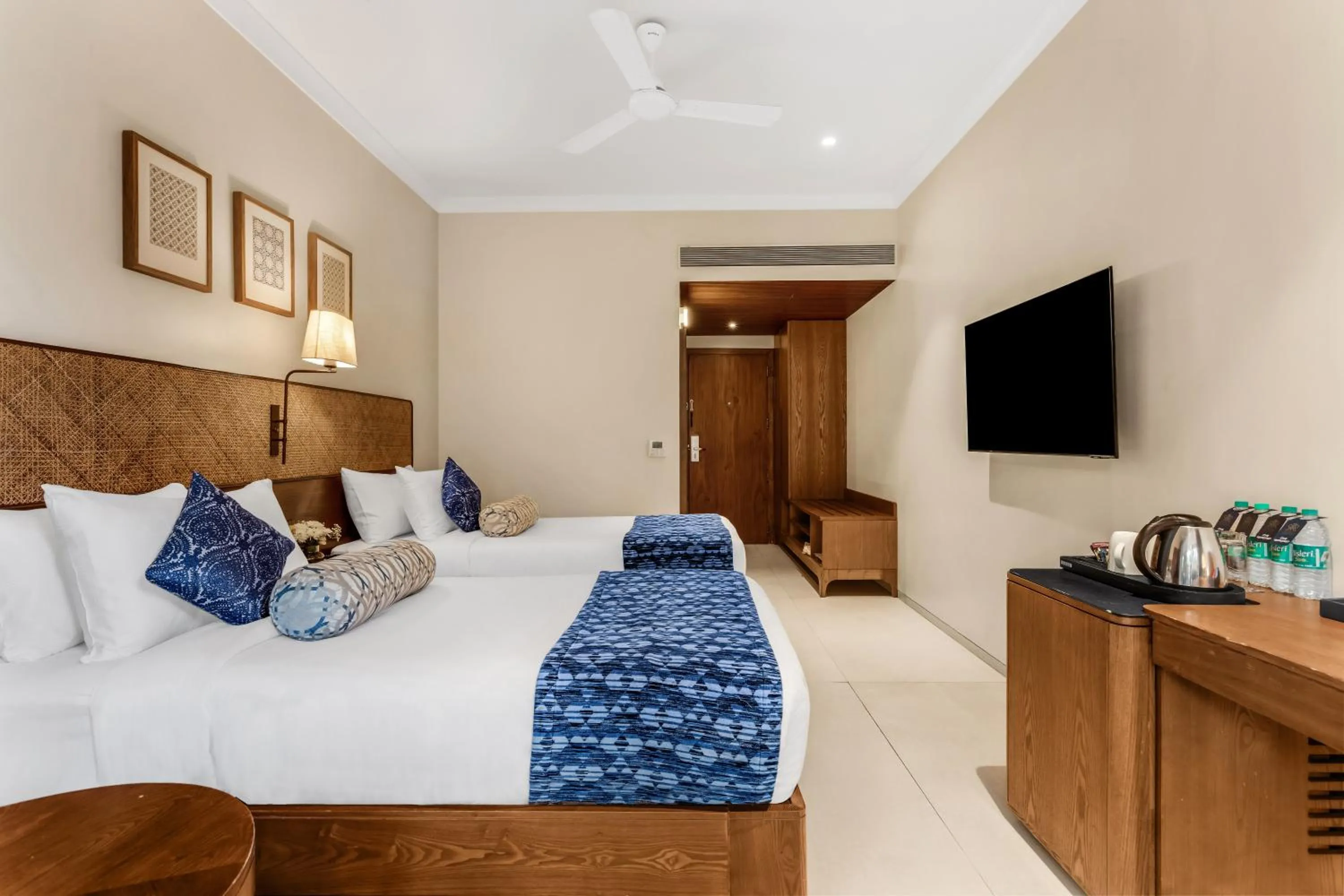 Photo of the whole room, Bed in Marquis Beach Resort