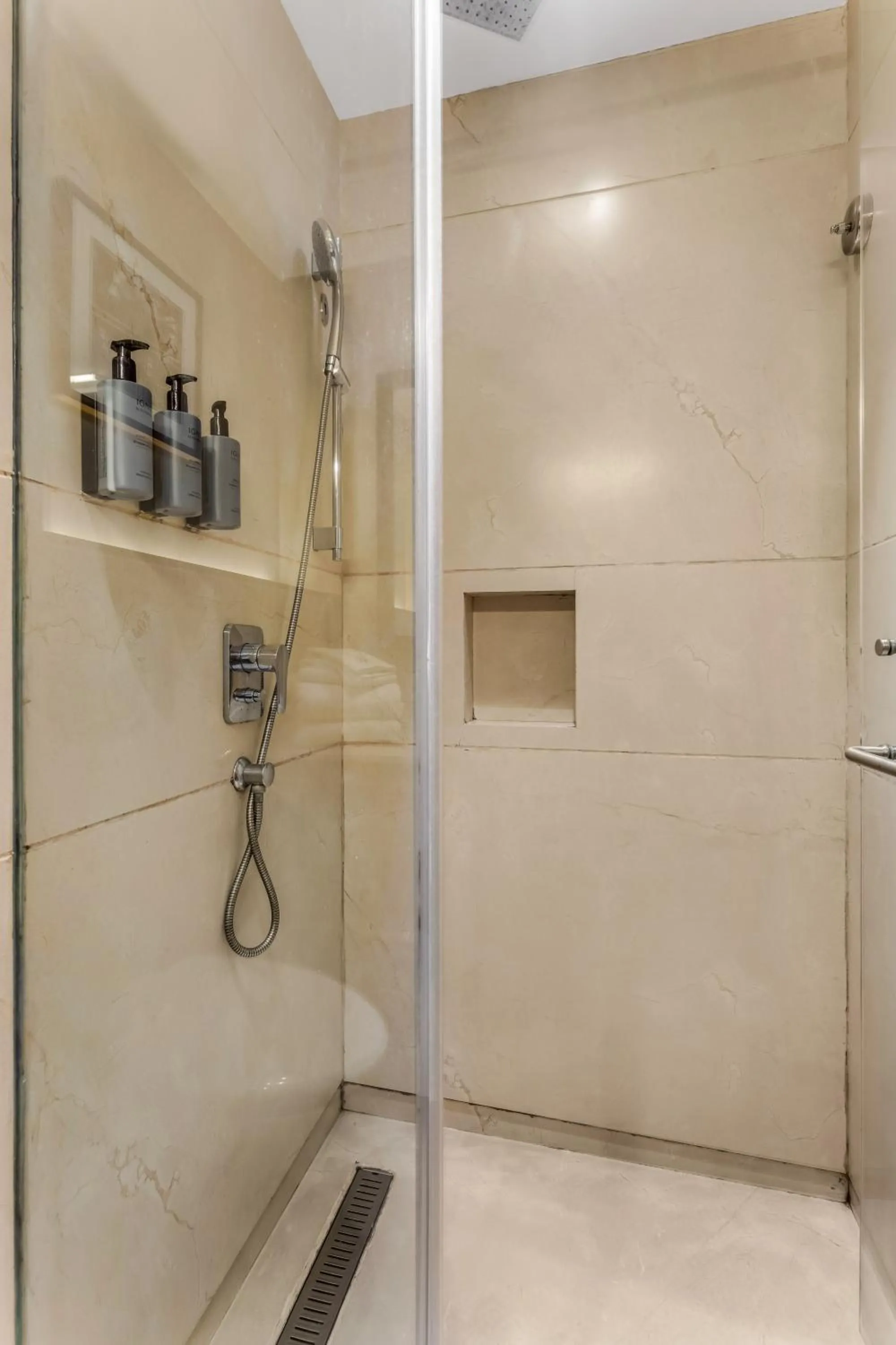 Bathroom in Marquis Beach Resort