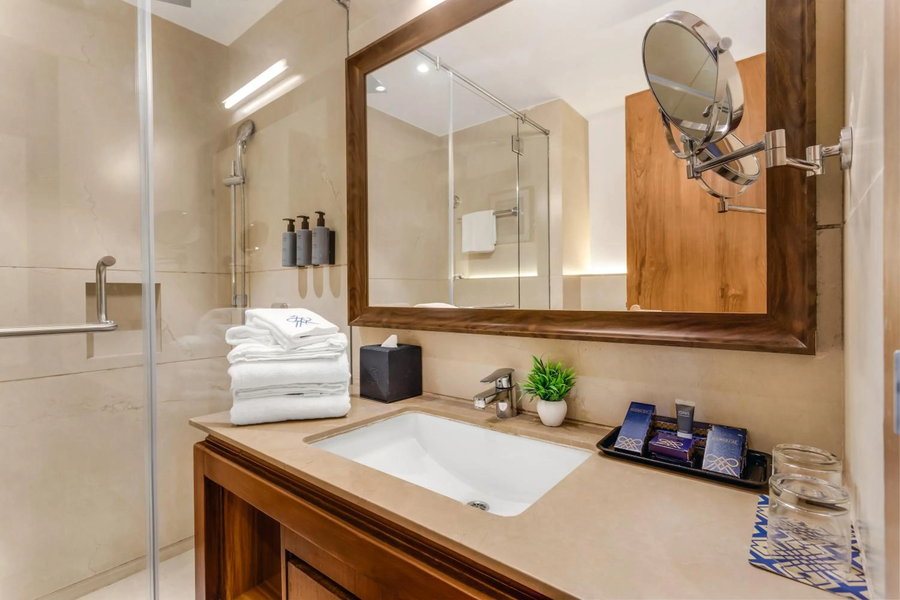 Bathroom in Marquis Beach Resort