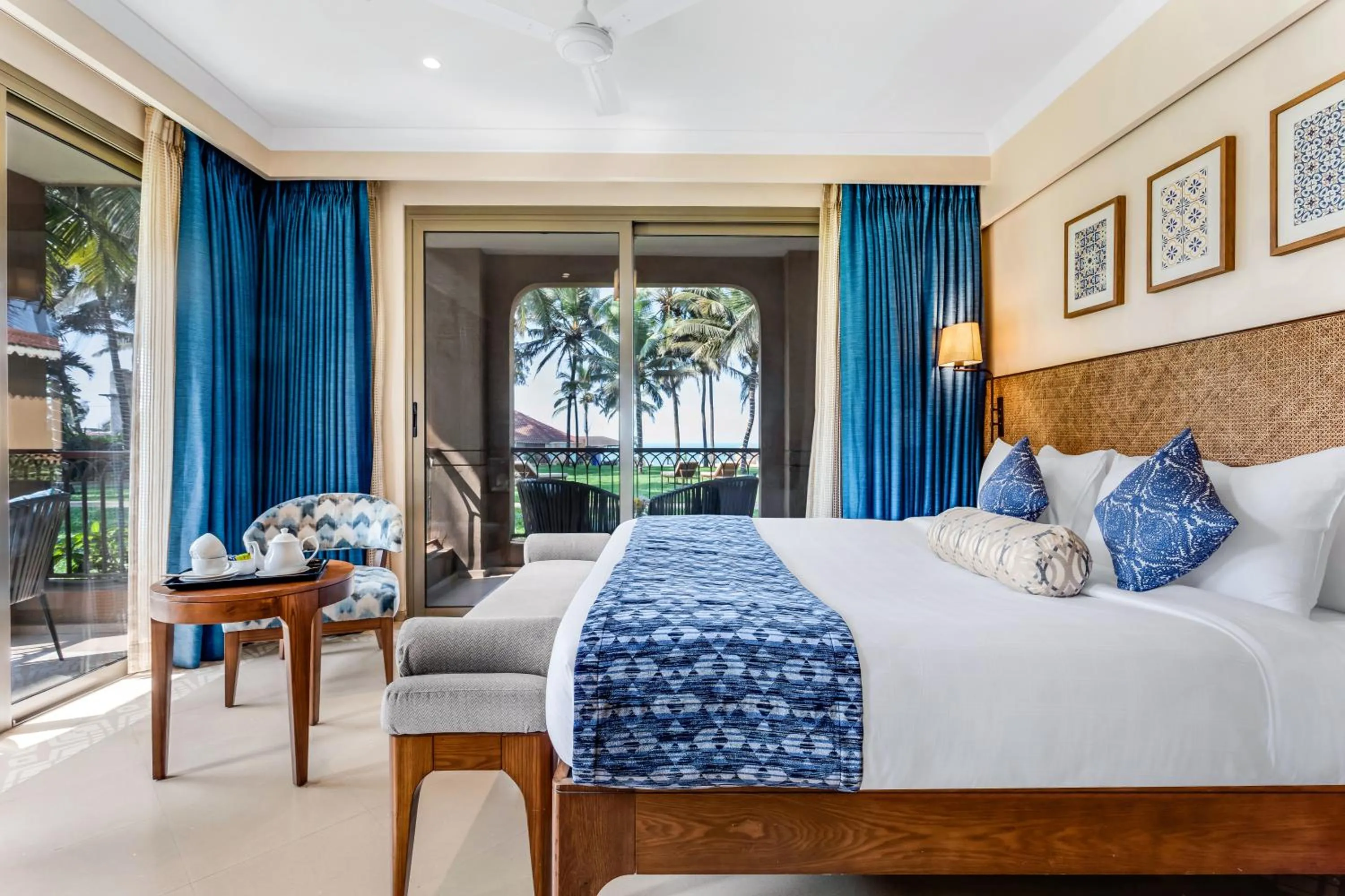 Photo of the whole room, Bed in Marquis Beach Resort