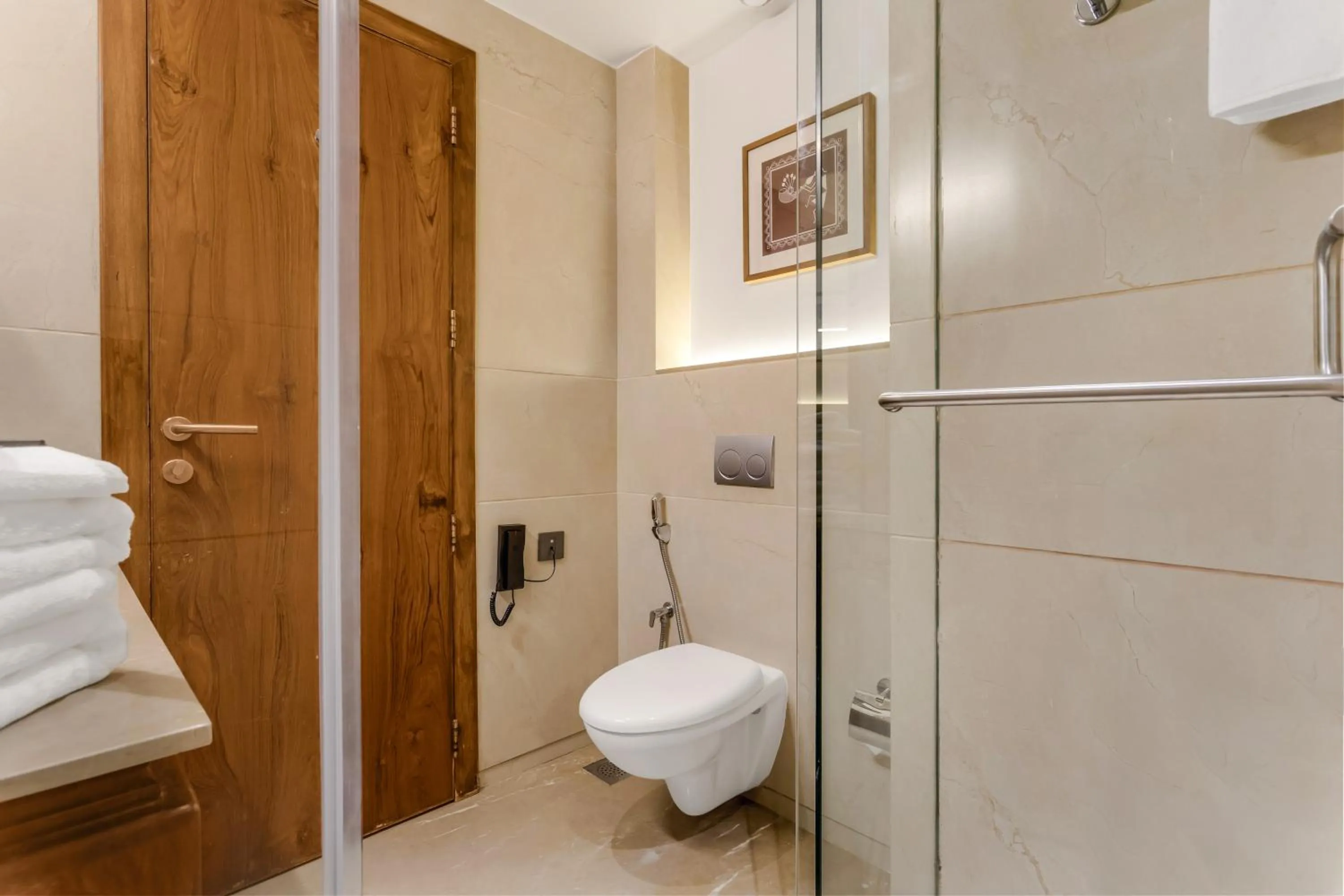 Bathroom in Marquis Beach Resort